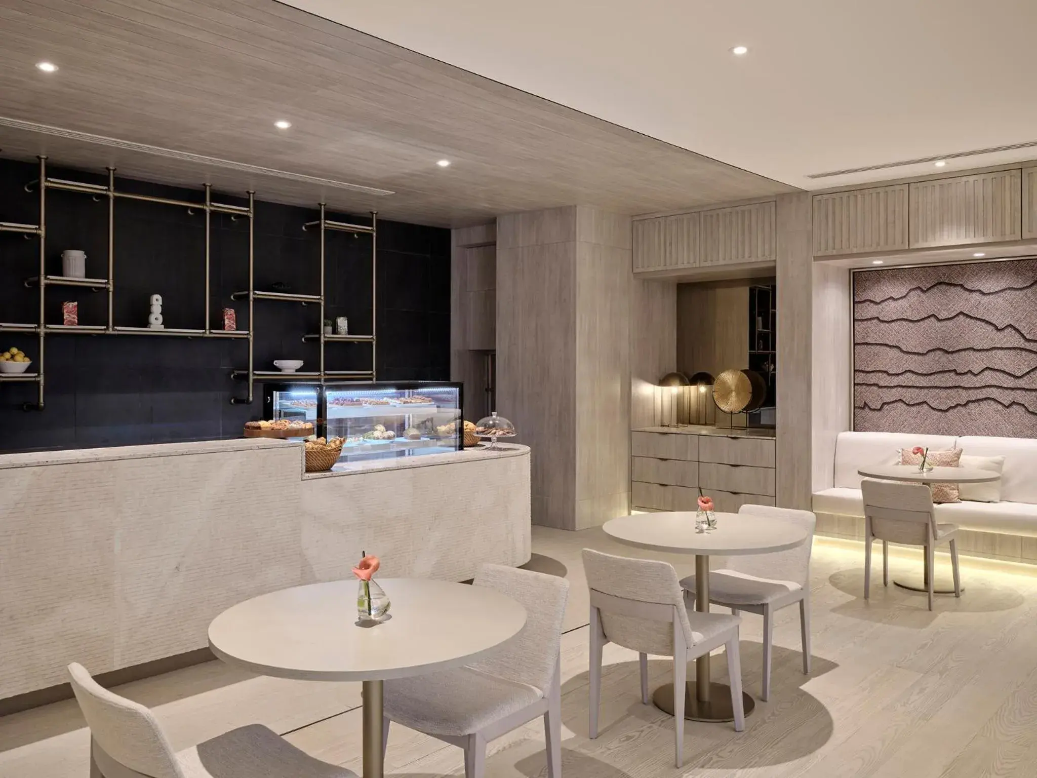 Restaurant/places to eat in Arabella Beach Hotel Kuwait, Vignette Collection by IHG Restaurant/places to eat in Arabella Beach Hotel Kuwait, Vignette Collection by IHG