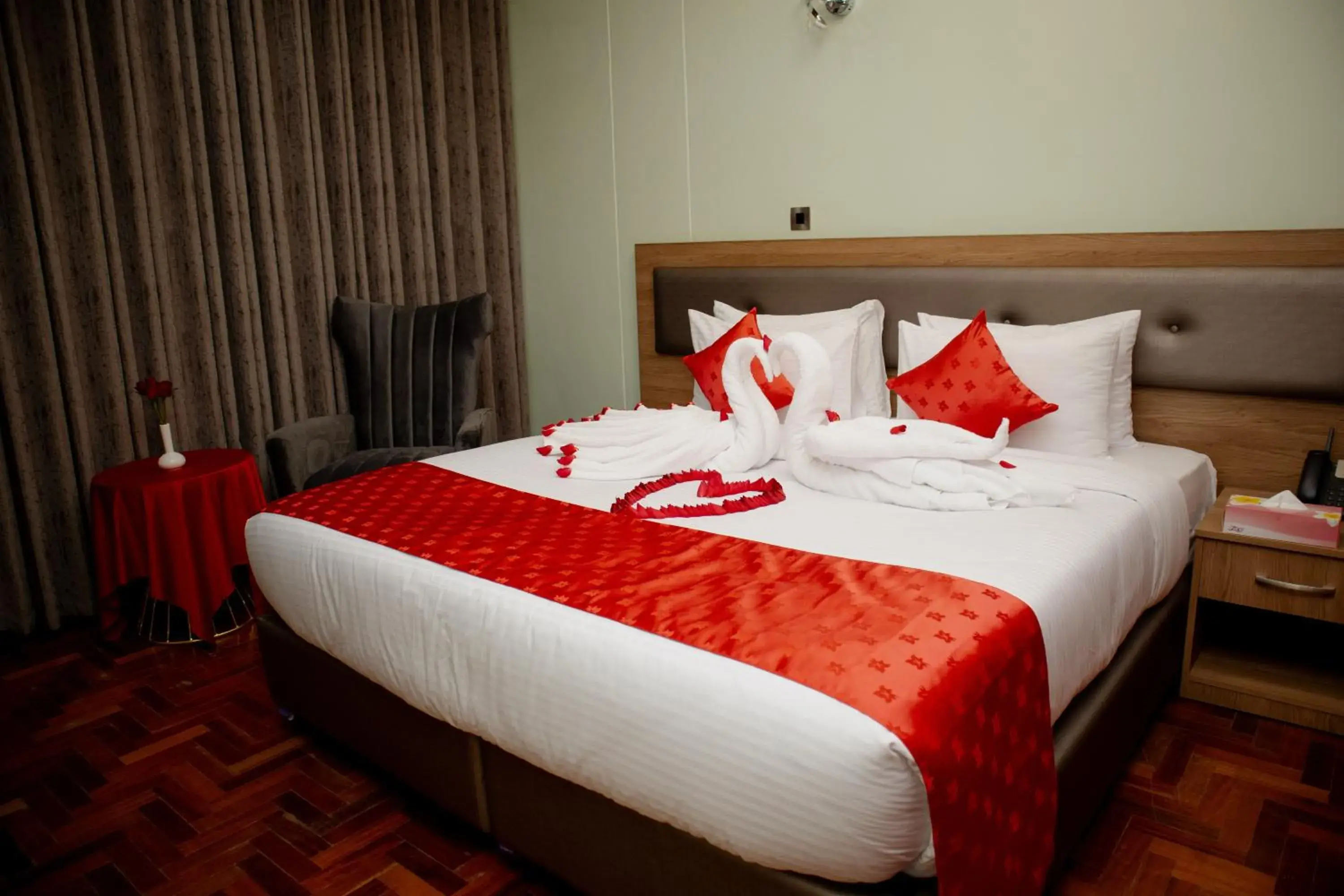 TJ's Boutique Hotel TJ's Boutique Hotel