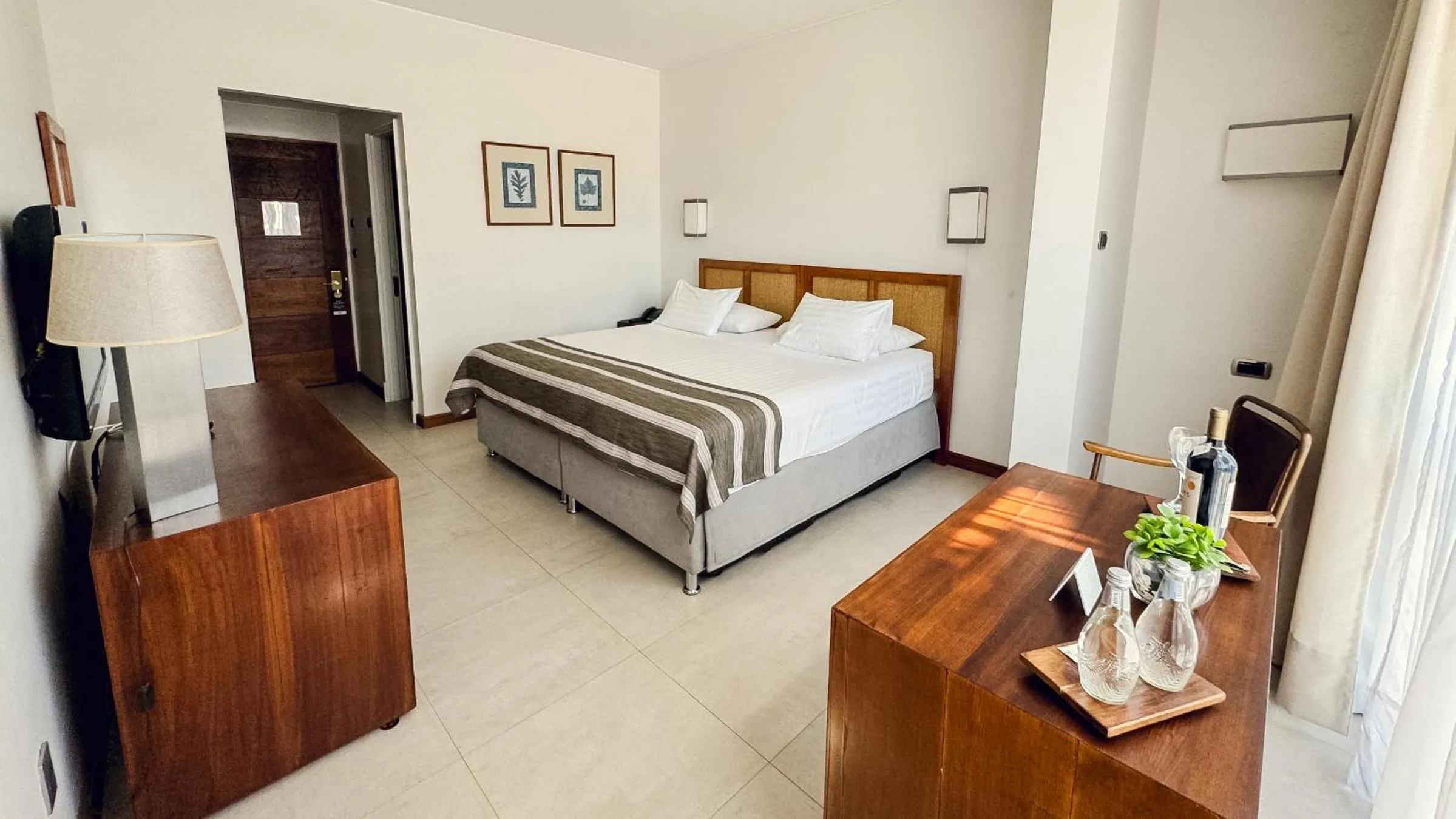 Photo of the whole room, Bed in Hotel Boutique Raíces