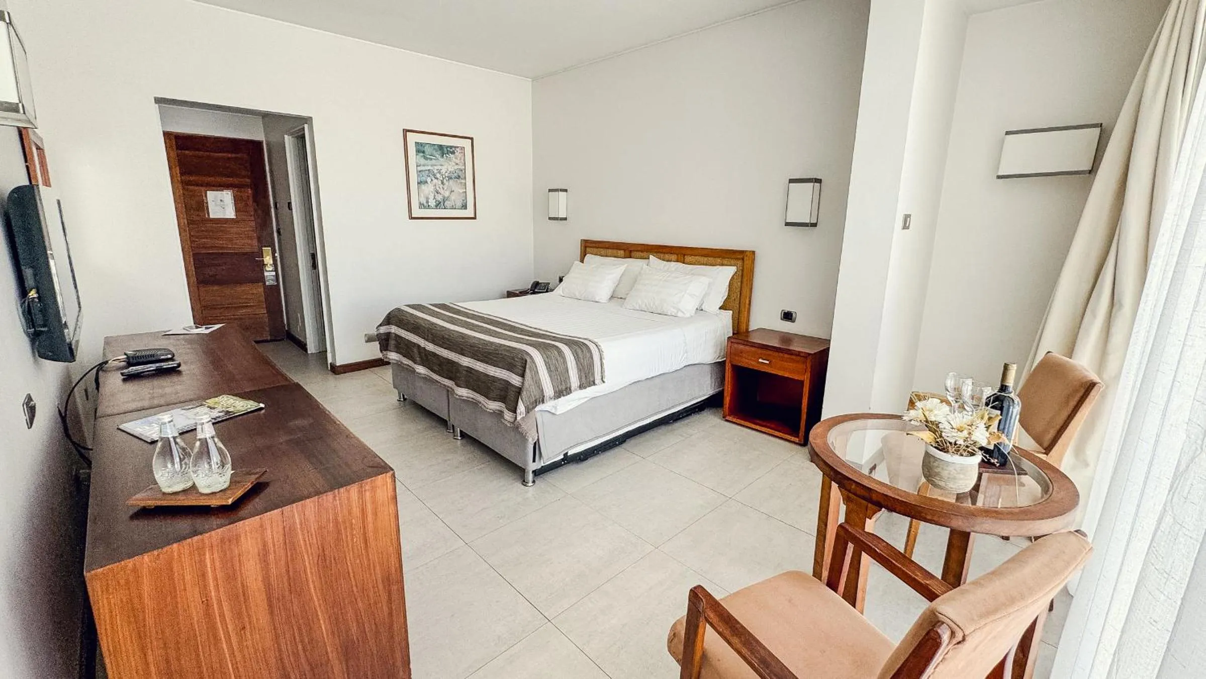 Photo of the whole room, Bed in Hotel Boutique Raíces