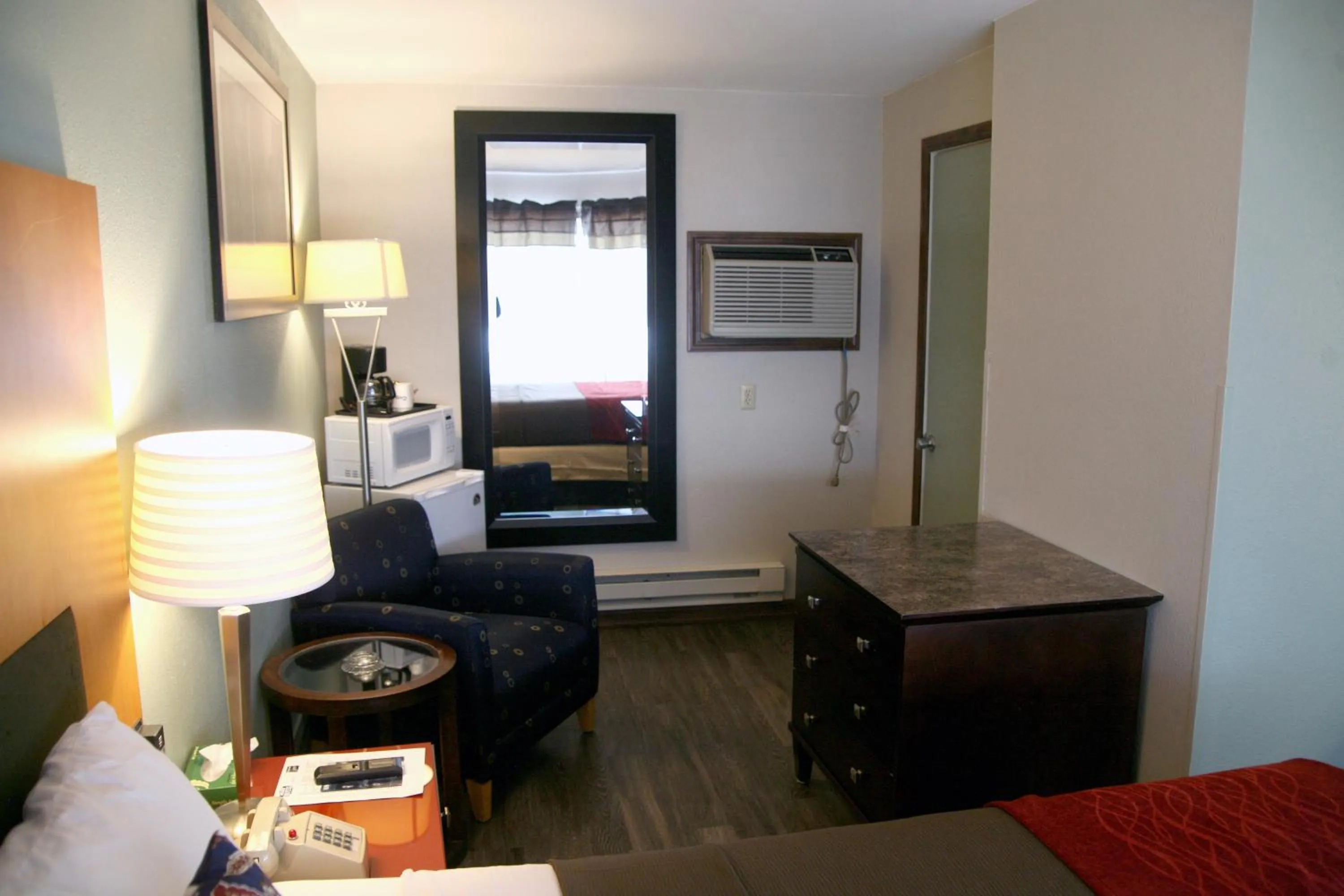 Day in South T Motel