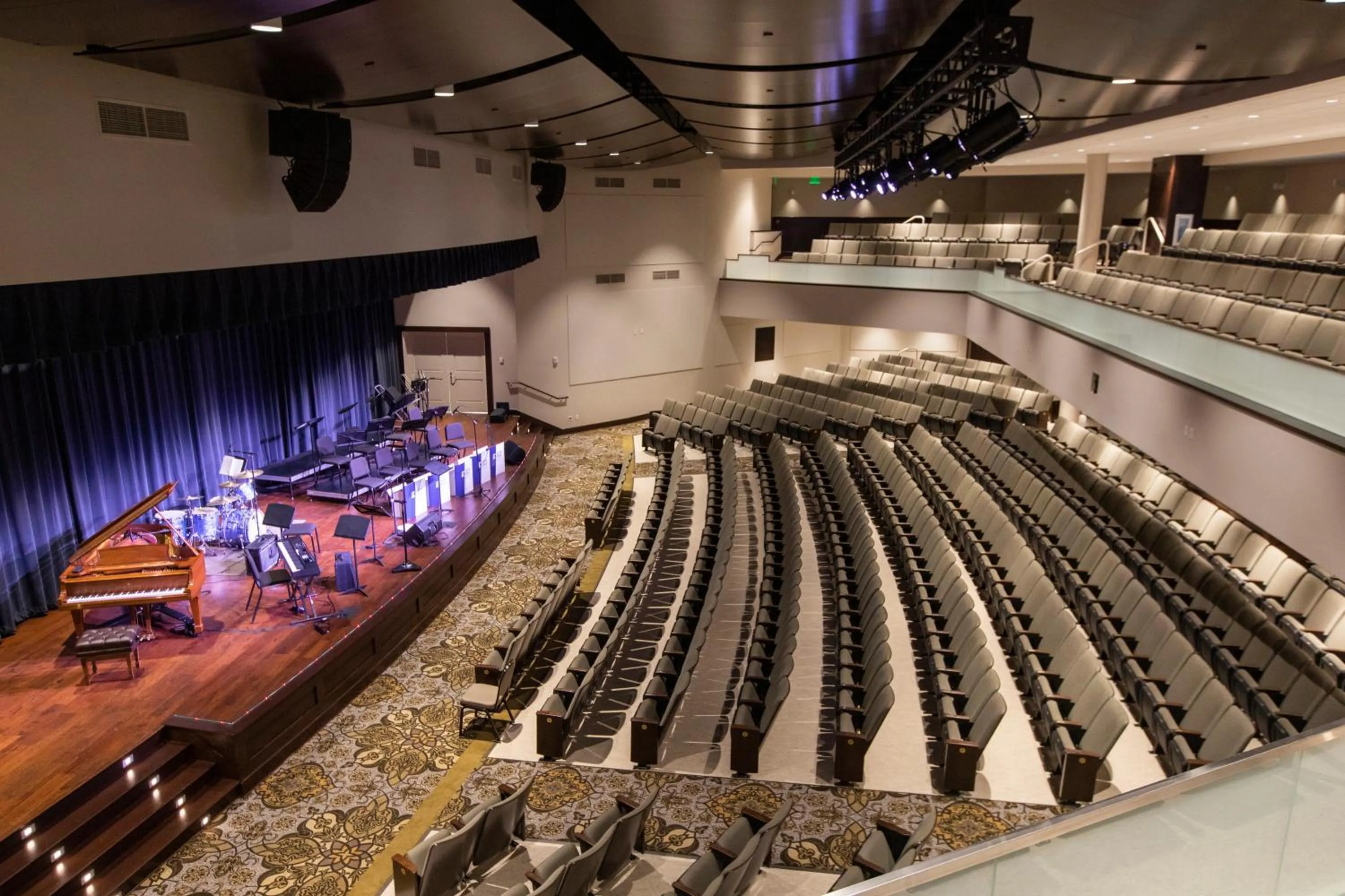Hillsdale College Dow Hotel and Conference Center