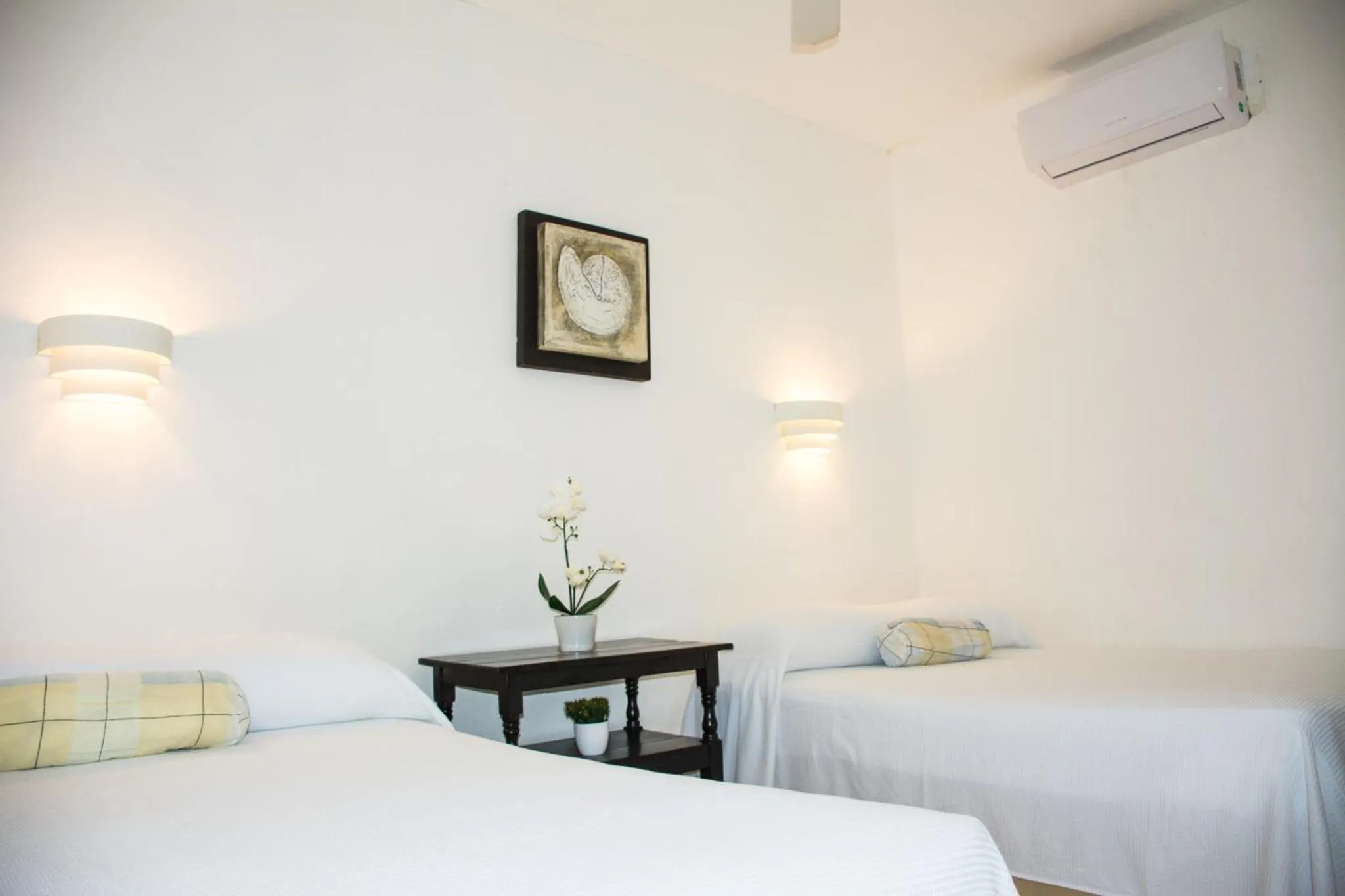 Property building, Bed in Hotel Sayab 5ta Avenida