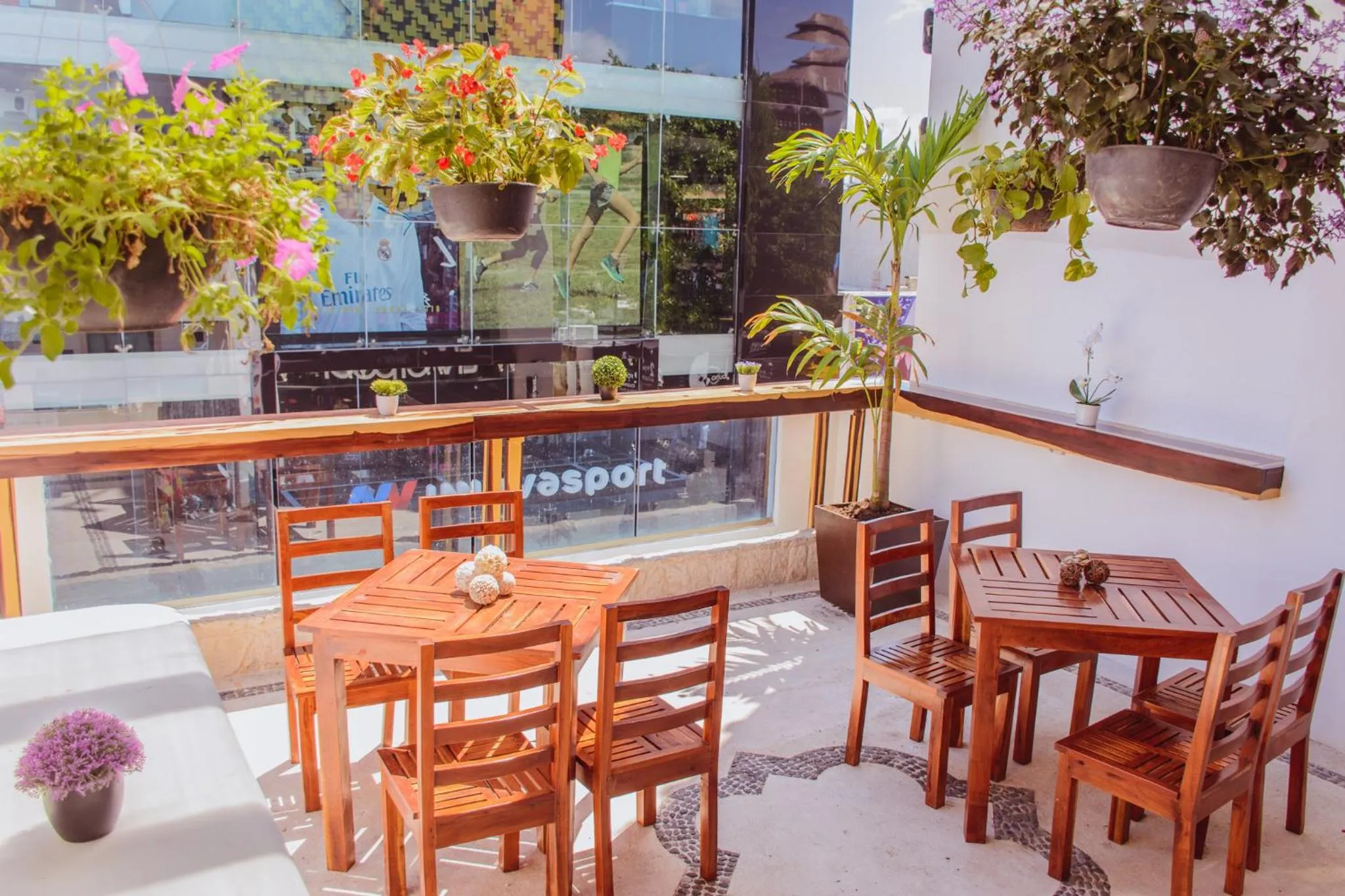 Property building in Hotel Sayab 5ta Avenida