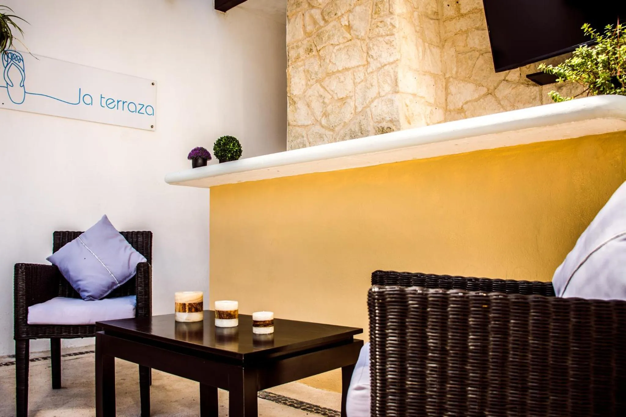 Property building in Hotel Sayab 5ta Avenida