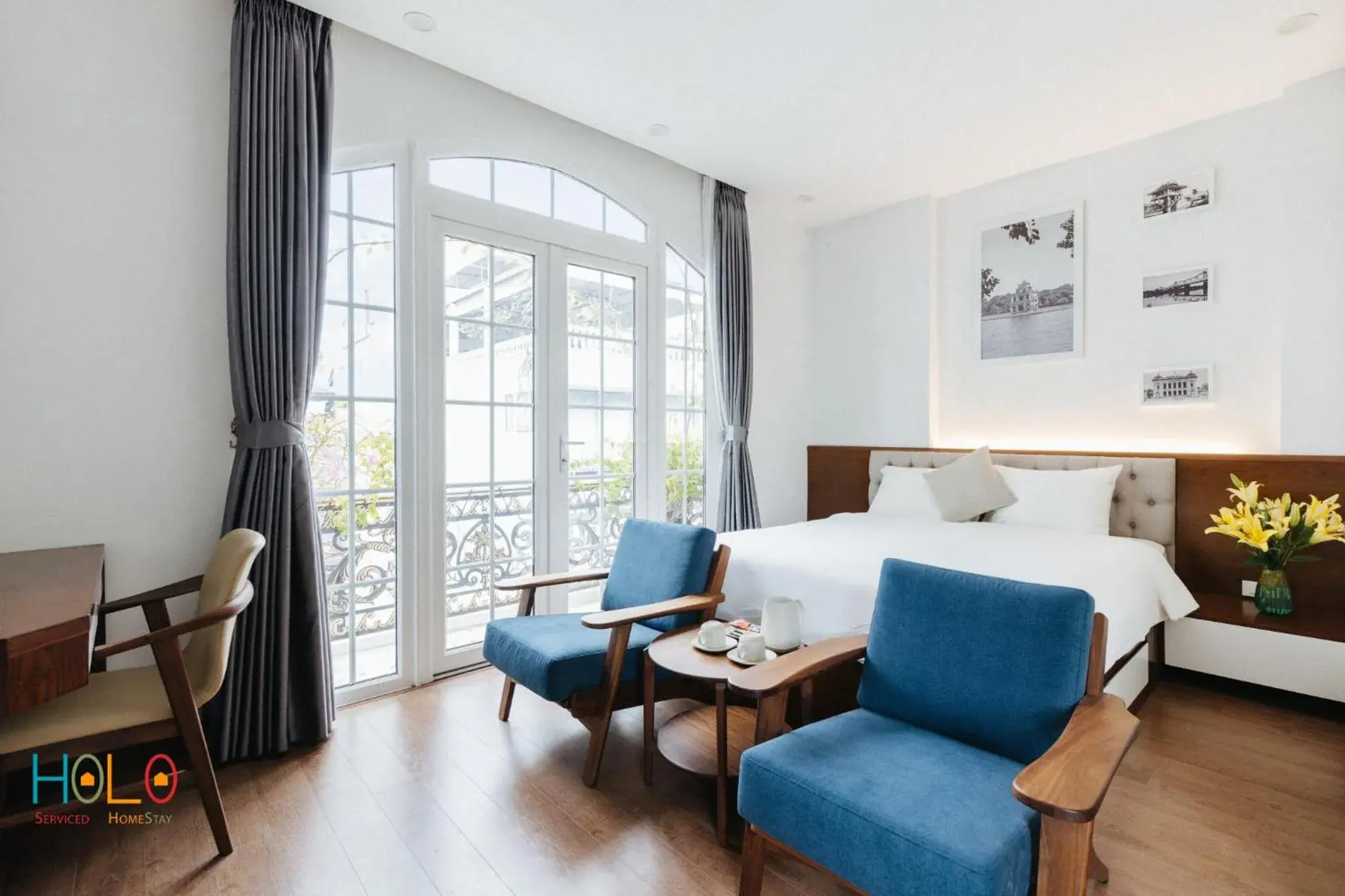 HoLo Central Hanoi - Serviced HomeStay HoLo Central Hanoi - Serviced HomeStay