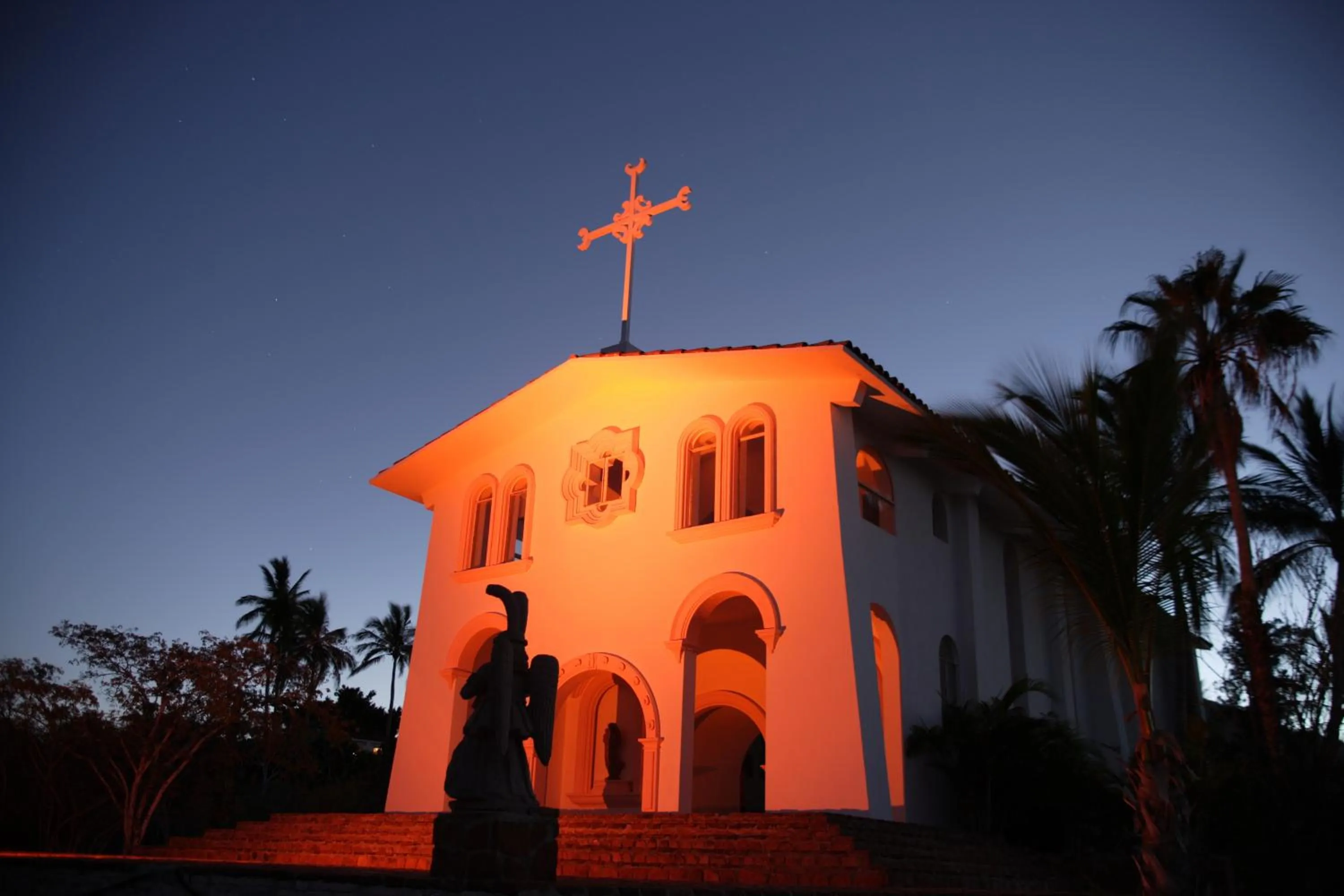 Place of worship in Rancho Las Cruces