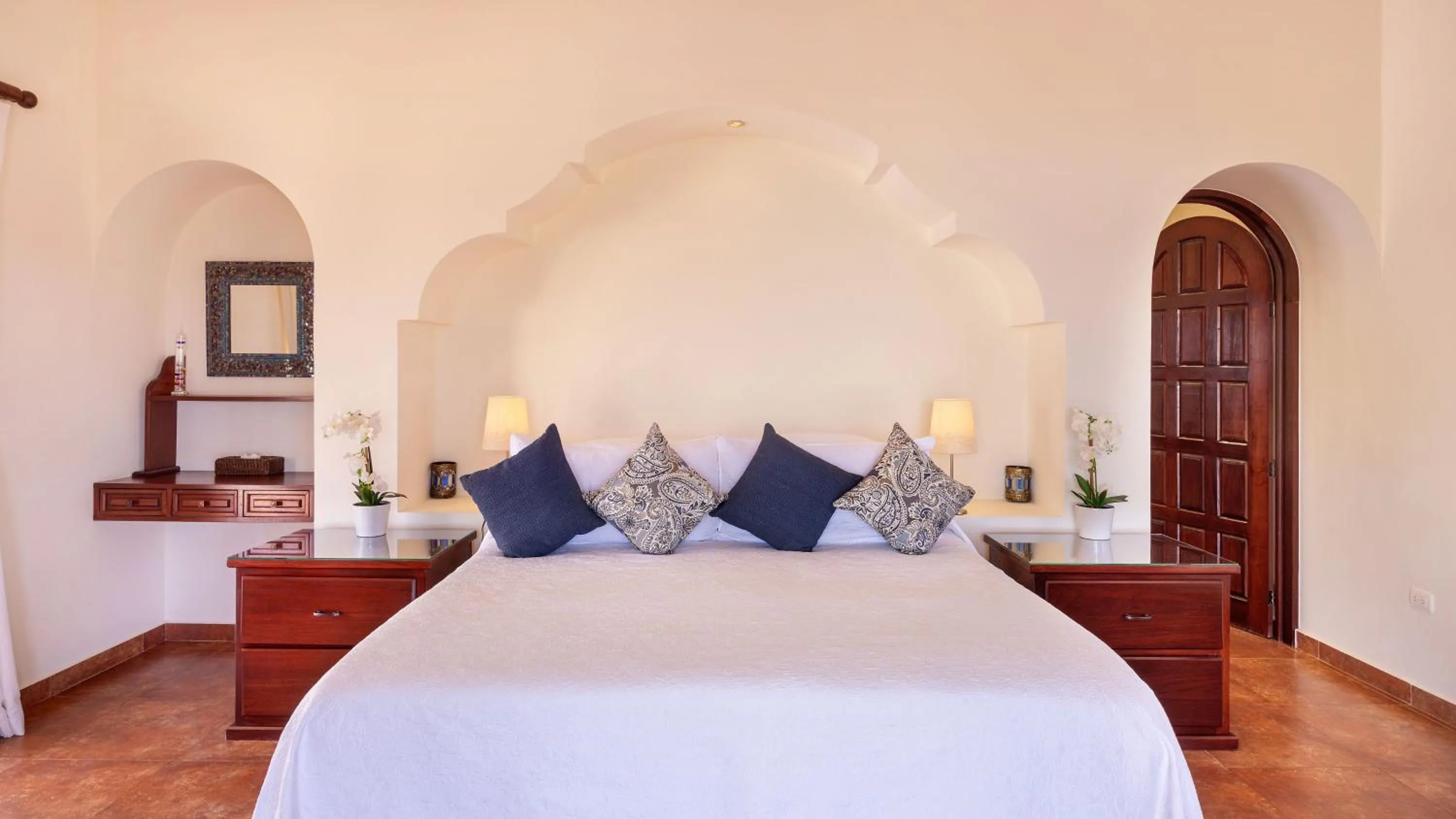 Bed in Rancho Las Cruces