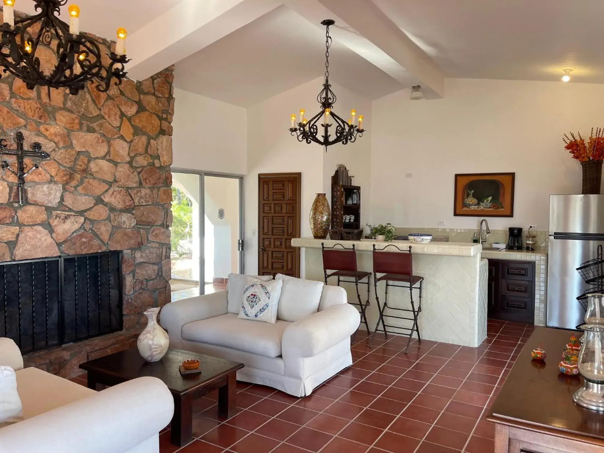 Deluxe Double Room with Sea View - single occupancy in Rancho Las Cruces Deluxe Double Room with Sea View - single occupancy in Rancho Las Cruces