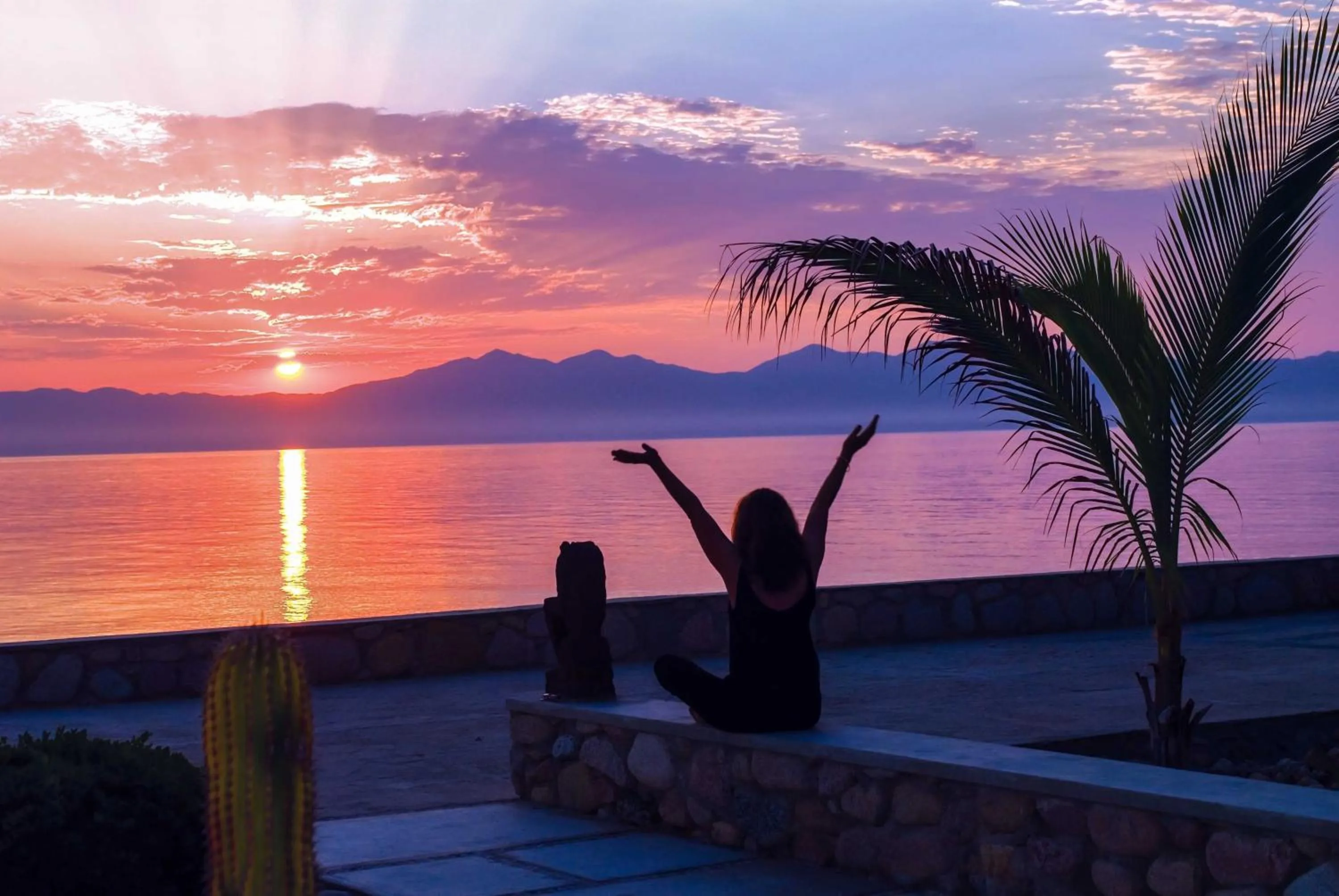 Guests in Rancho Las Cruces