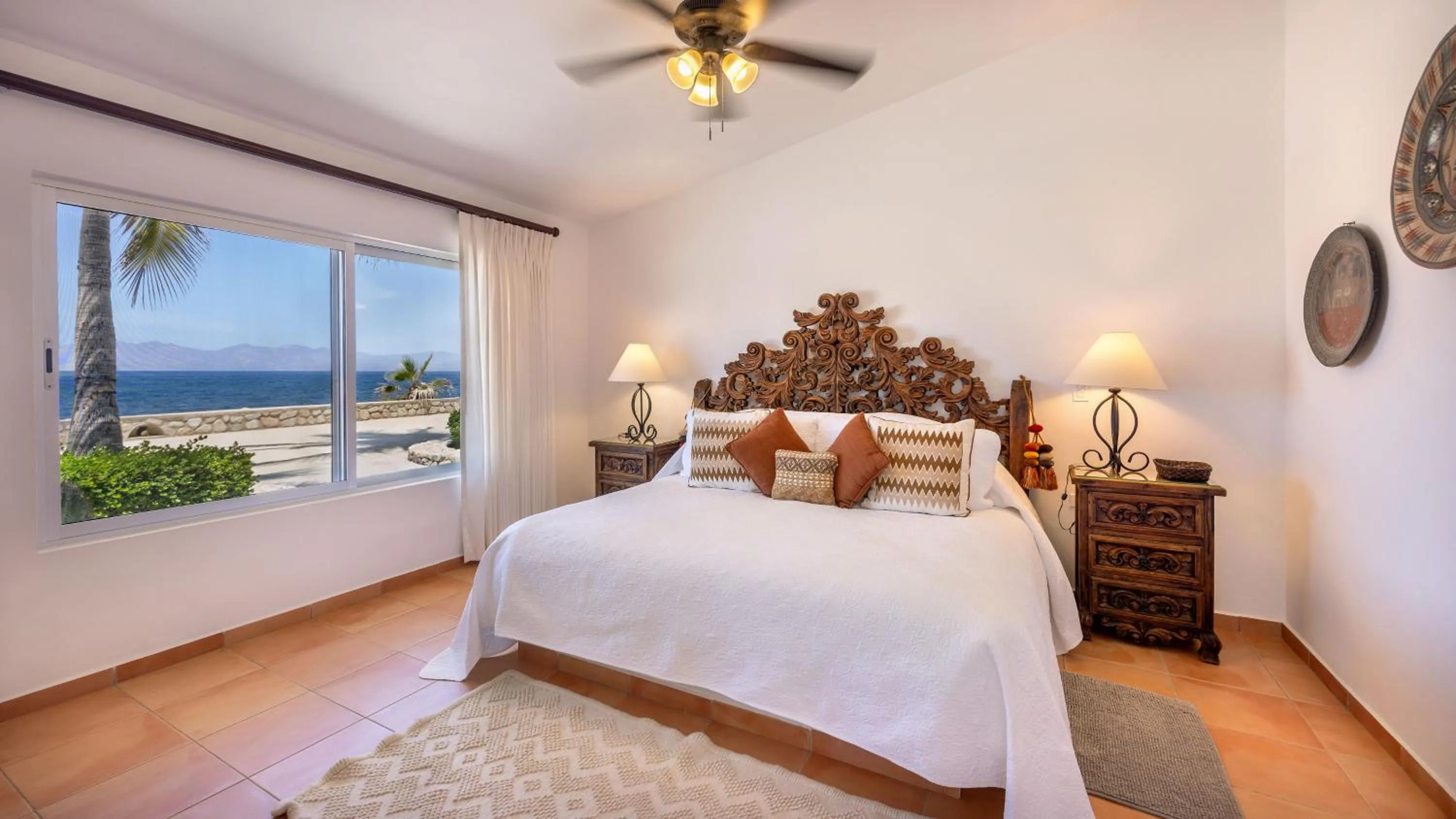 Bed in Rancho Las Cruces