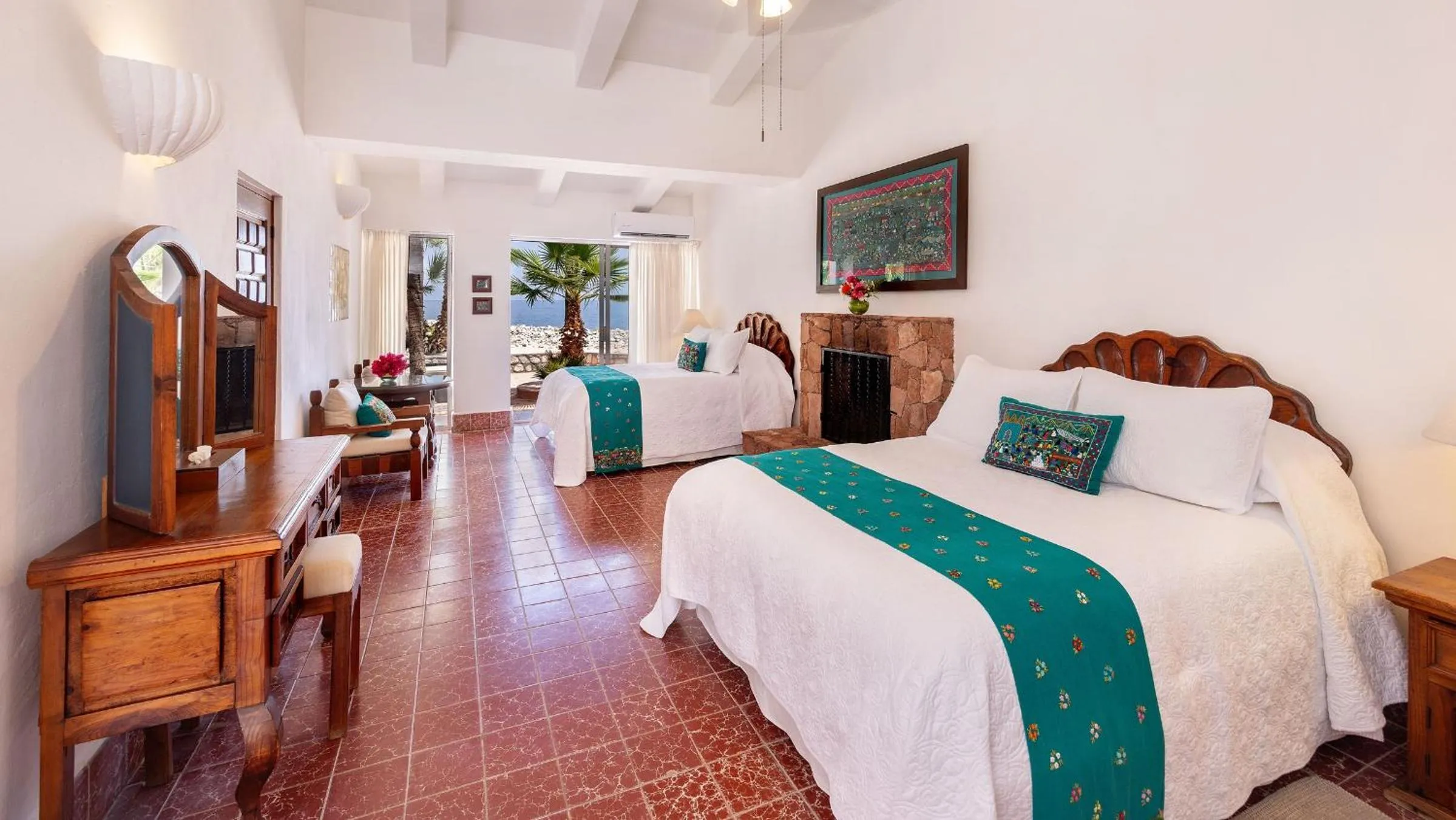 Bed in Rancho Las Cruces