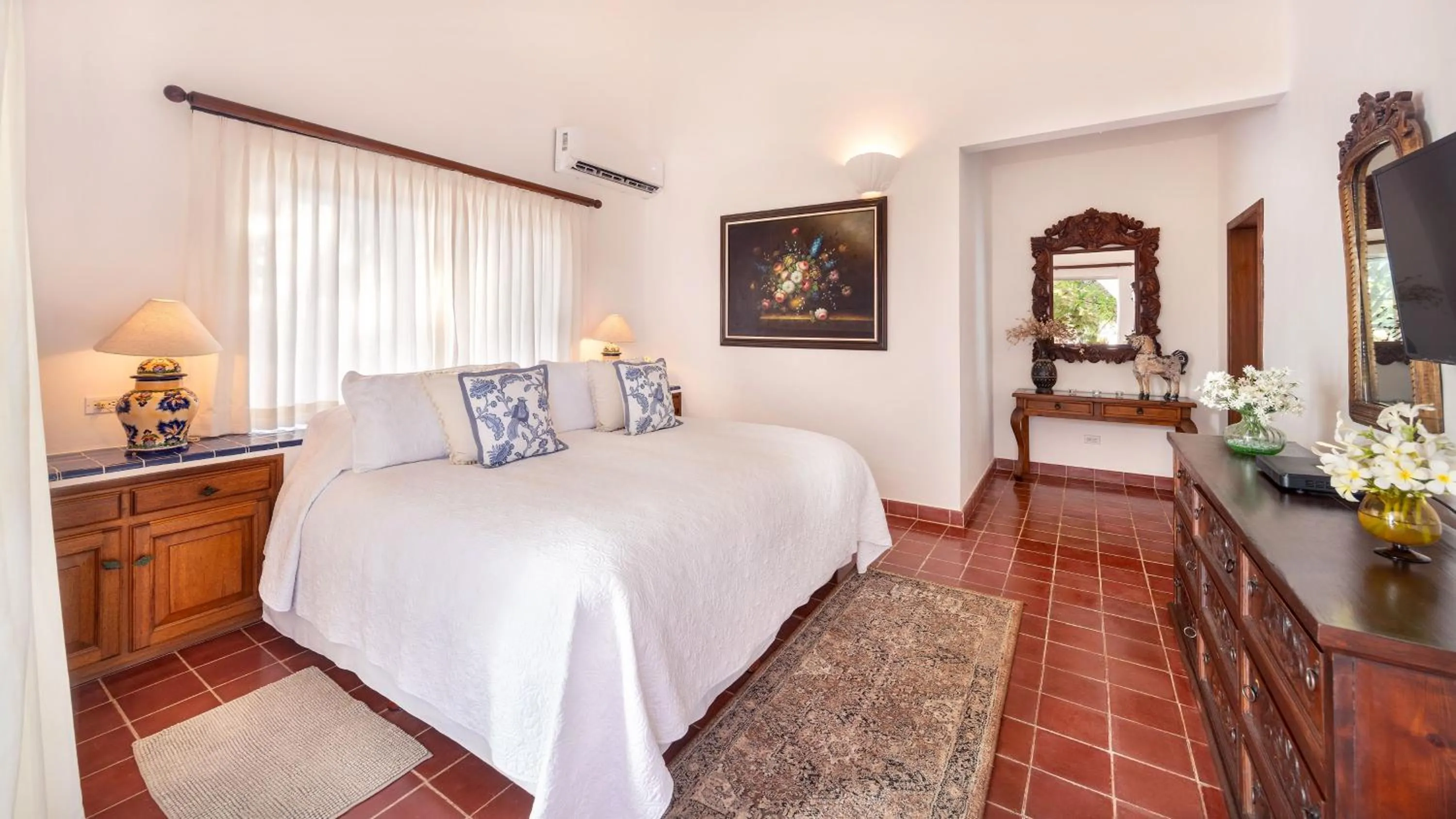 Bed in Rancho Las Cruces