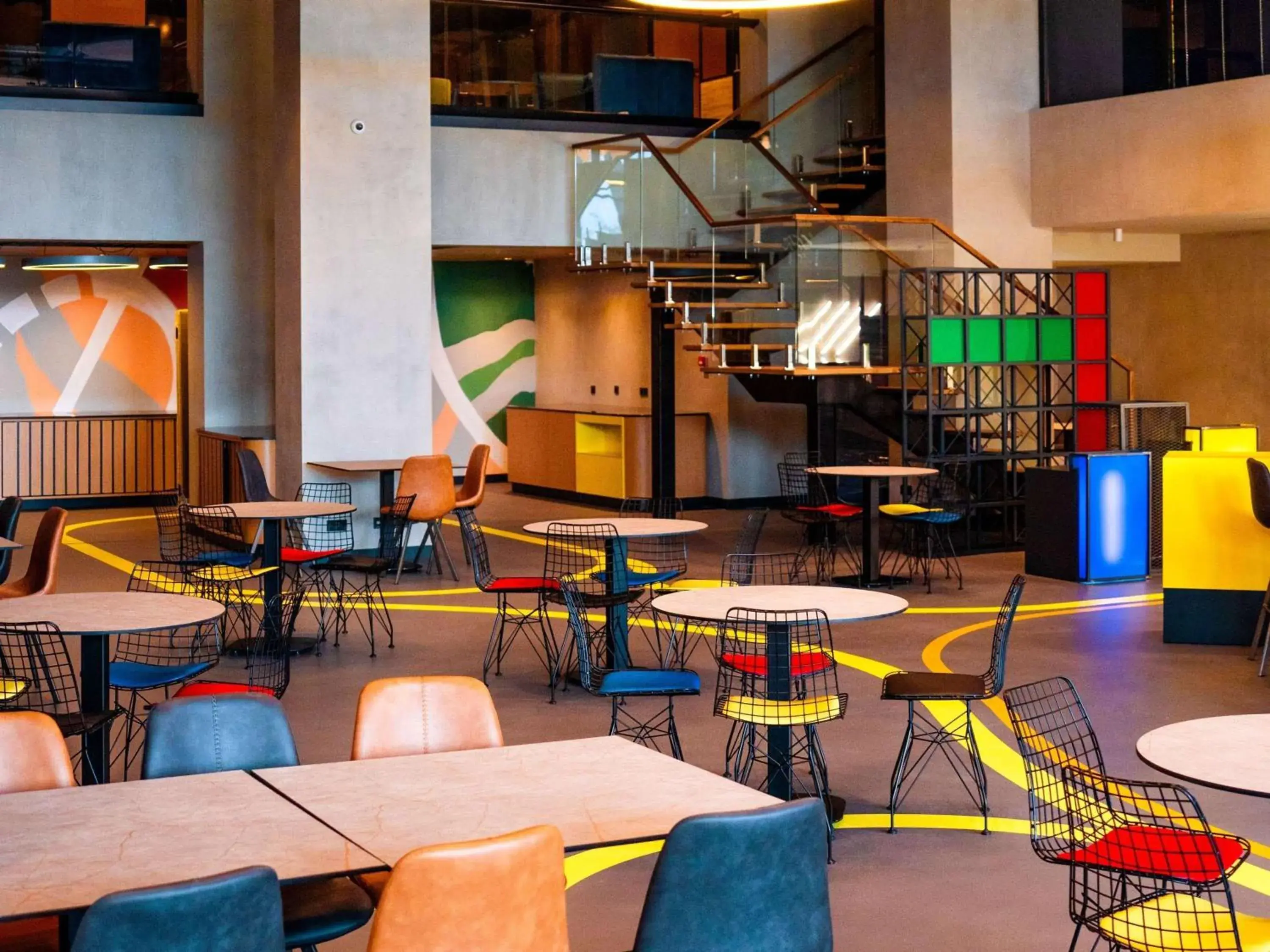 Restaurant/places to eat in ibis Styles Batumi Hotel Restaurant/places to eat in ibis Styles Batumi Hotel