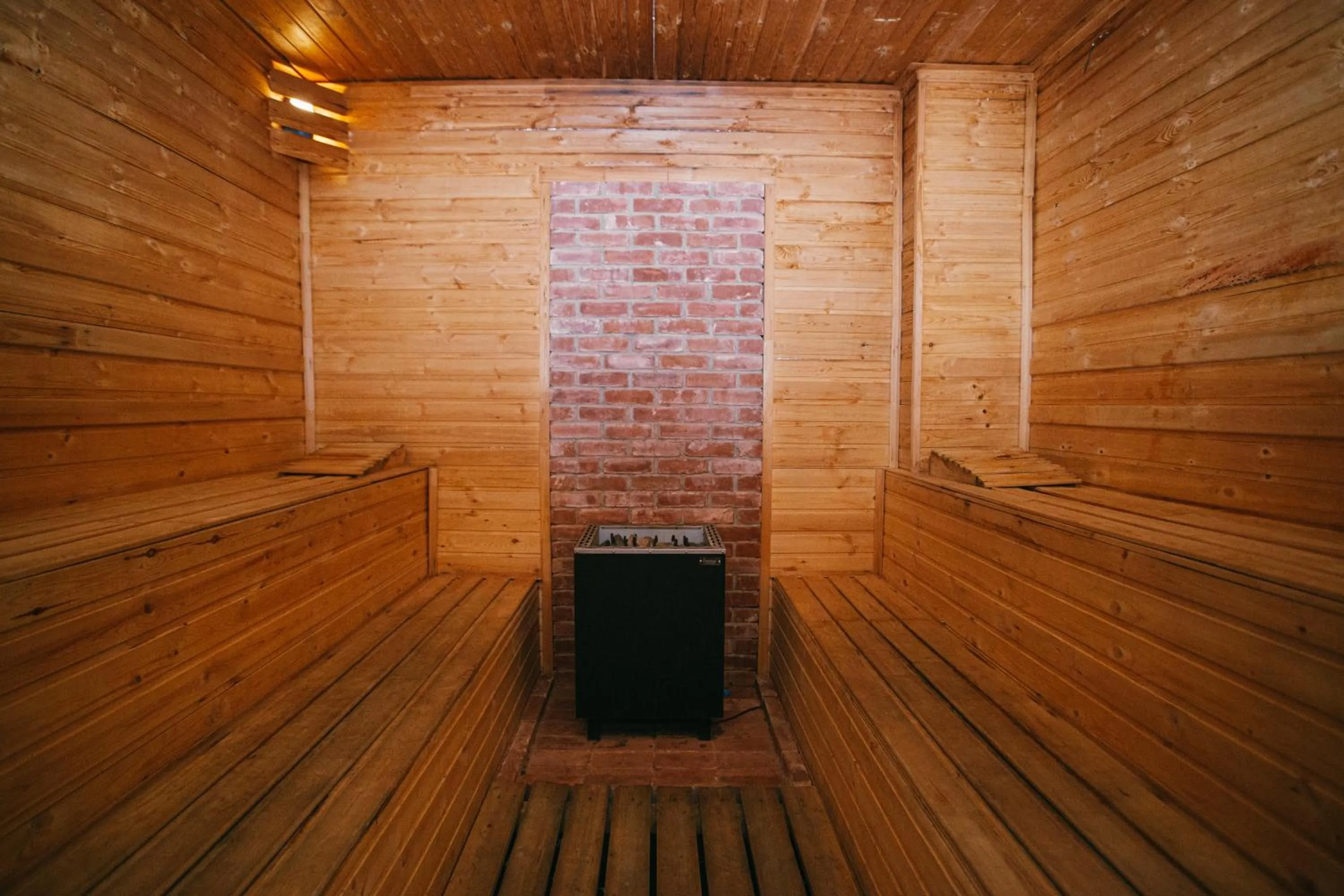 Sauna in ibis Styles Batumi Hotel