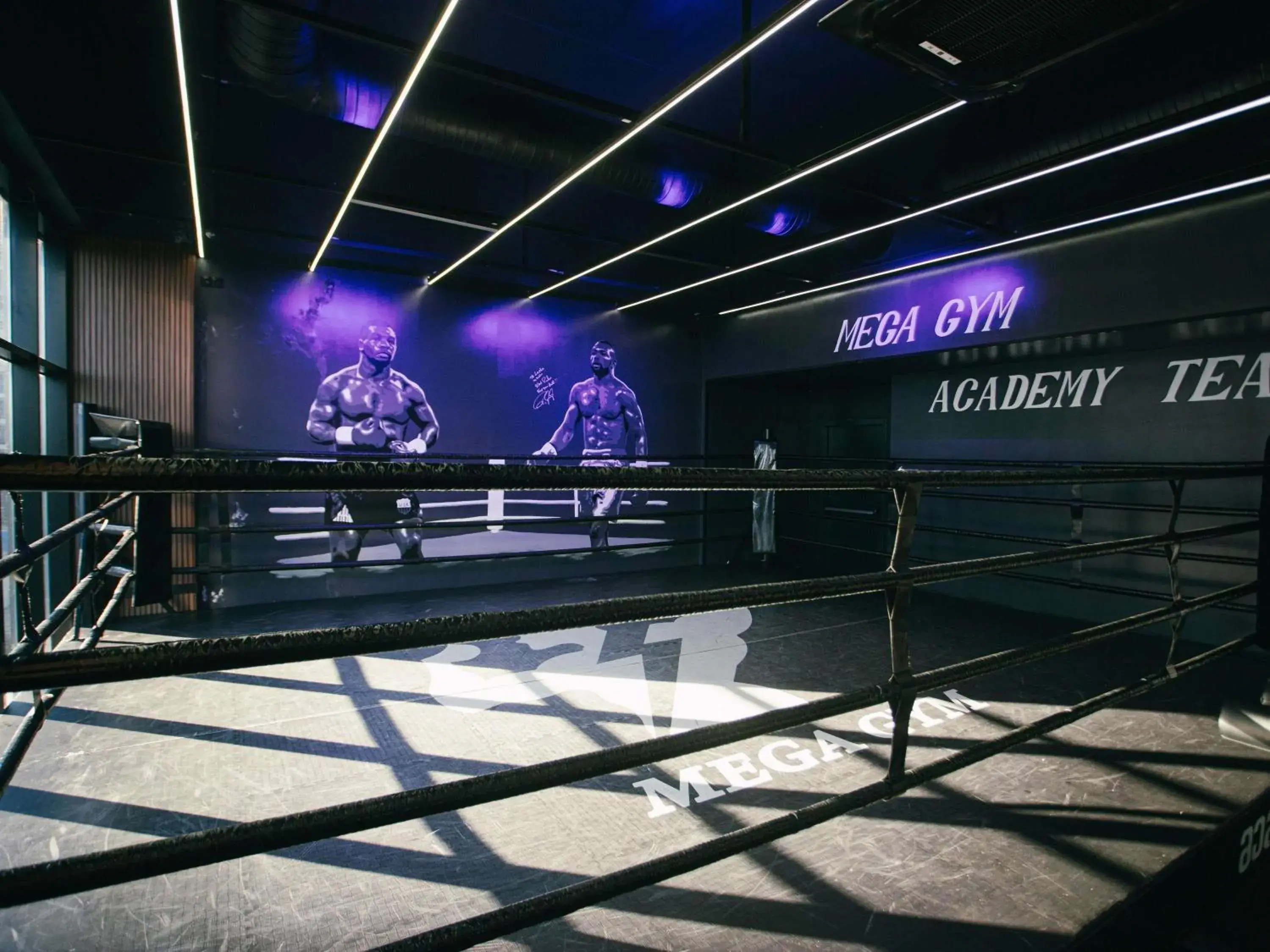 Fitness centre/facilities in ibis Styles Batumi Hotel Fitness centre/facilities in ibis Styles Batumi Hotel