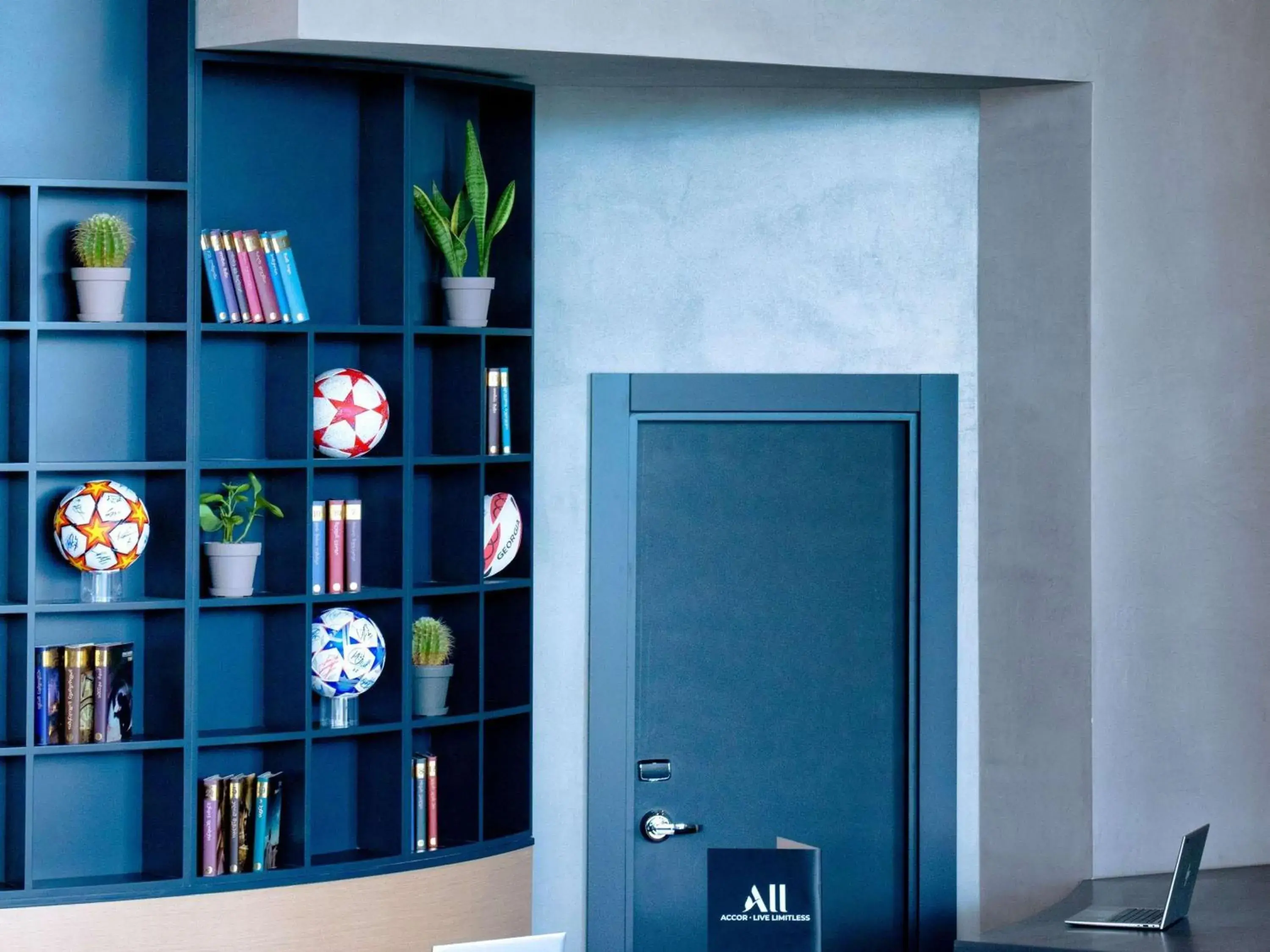 Property building in ibis Styles Batumi Hotel Property building in ibis Styles Batumi Hotel