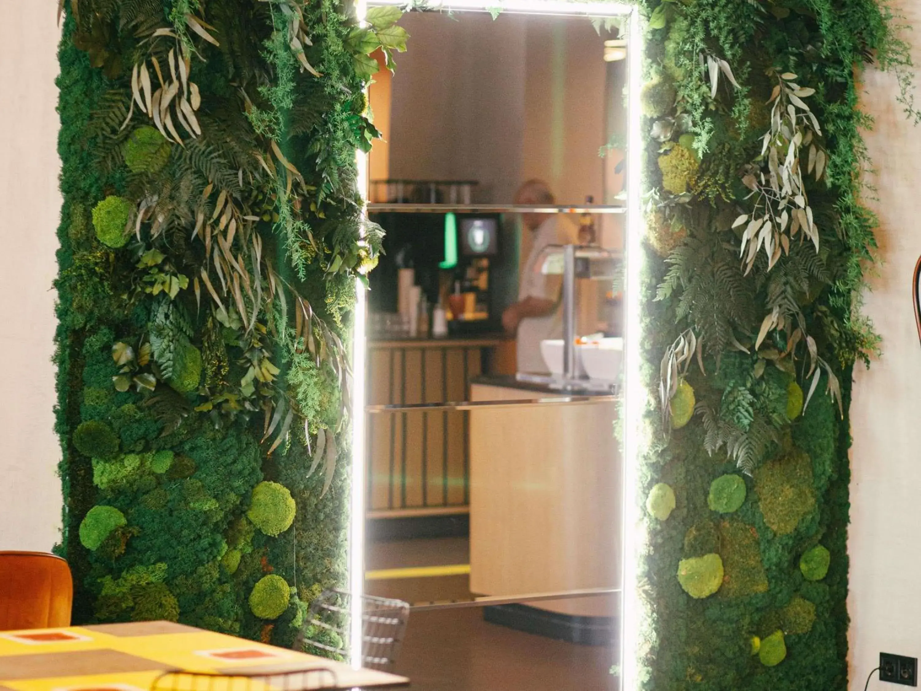 Lounge or bar in ibis Styles Batumi Hotel Lounge or bar in ibis Styles Batumi Hotel