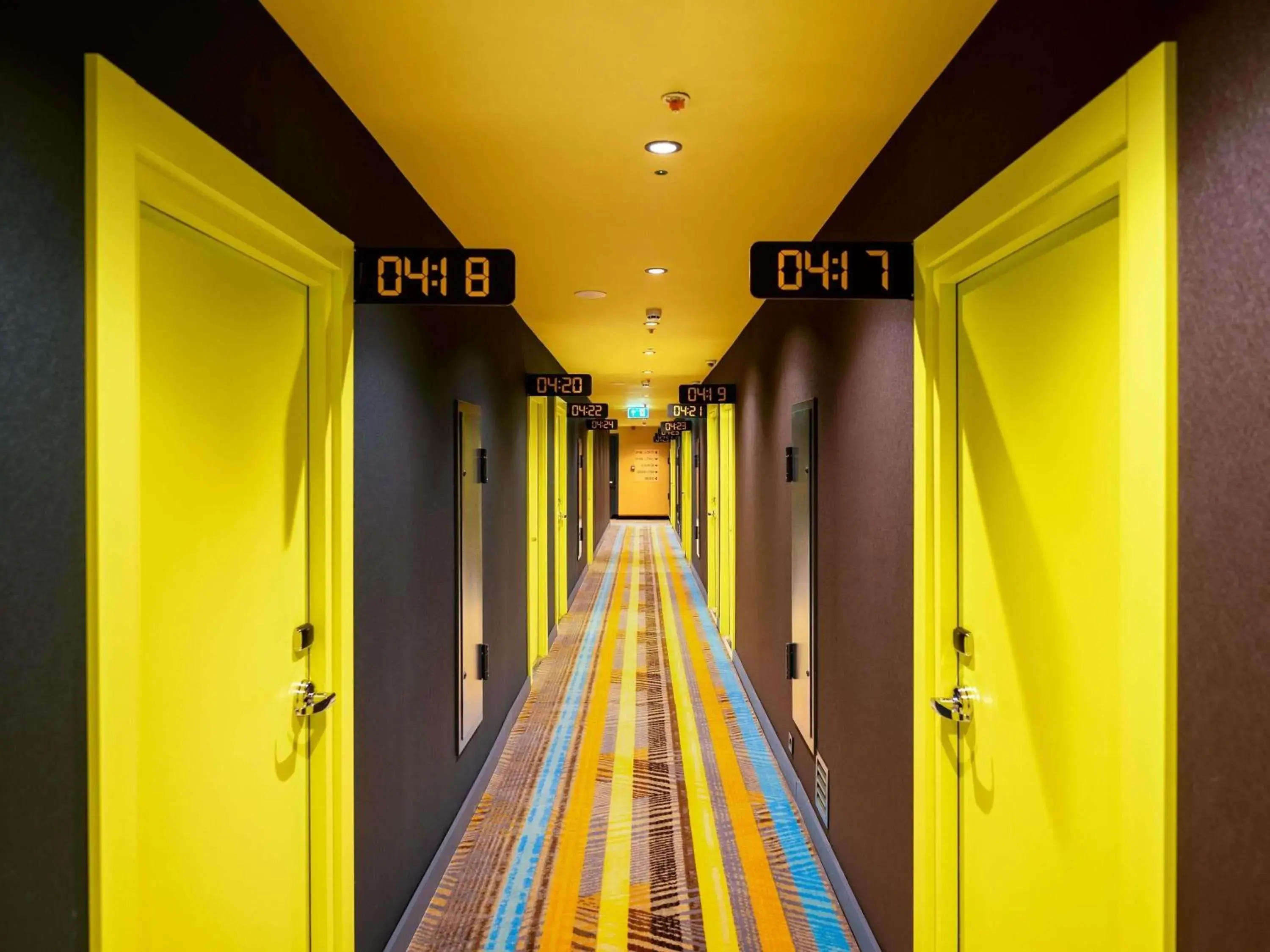 Property building in ibis Styles Batumi Hotel Property building in ibis Styles Batumi Hotel