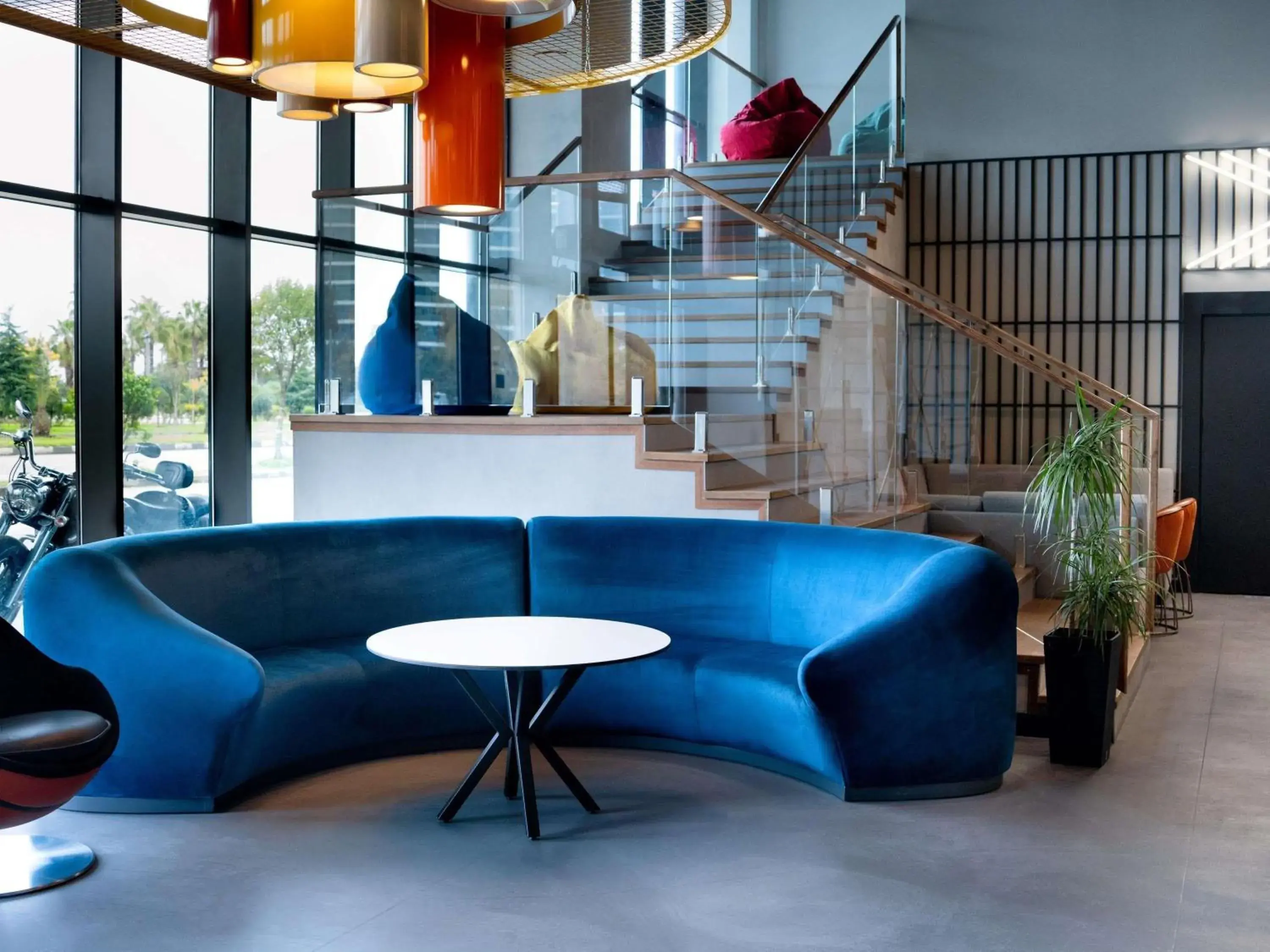 Property building in ibis Styles Batumi Hotel Property building in ibis Styles Batumi Hotel