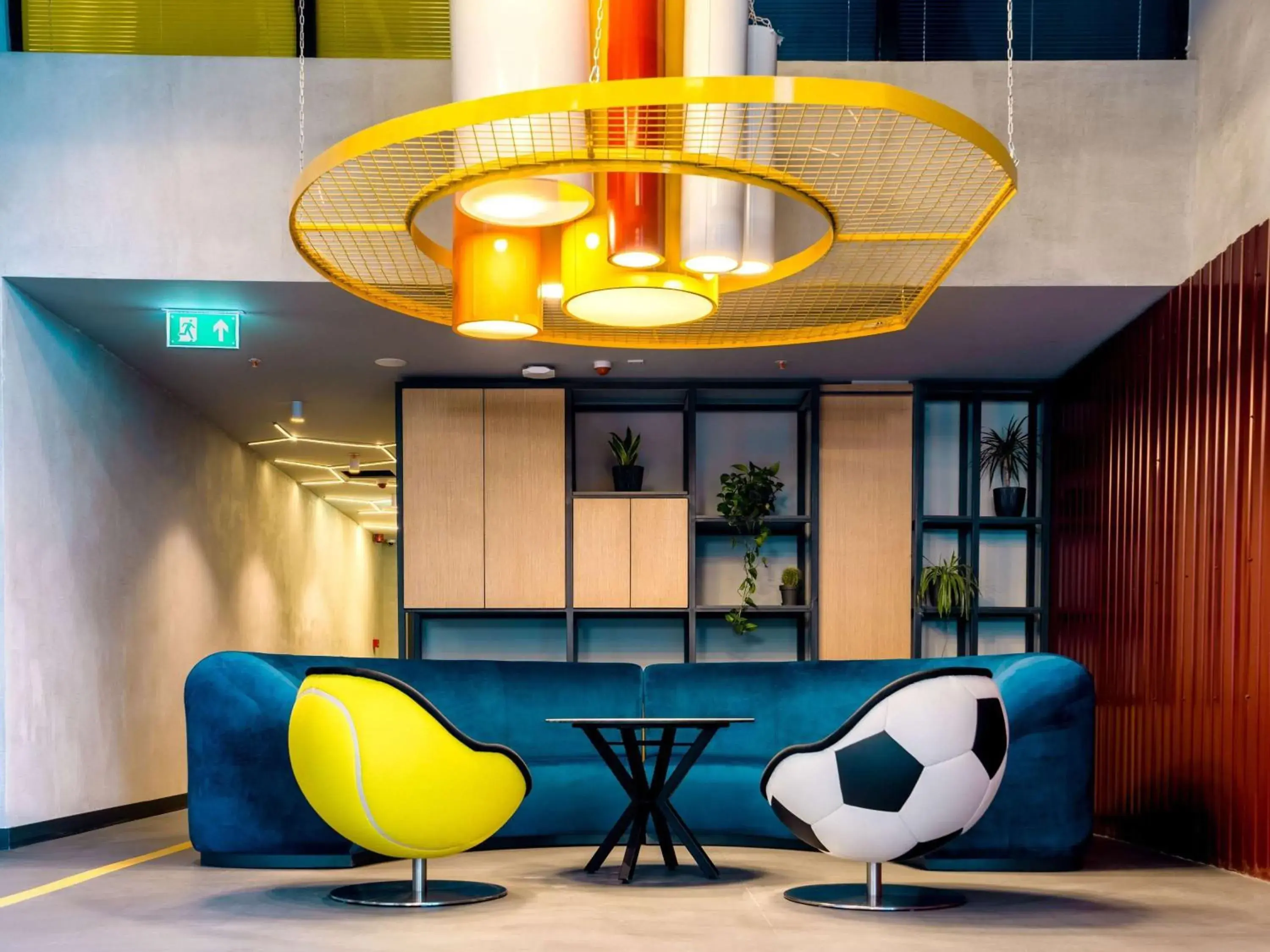 Property building in ibis Styles Batumi Hotel Property building in ibis Styles Batumi Hotel