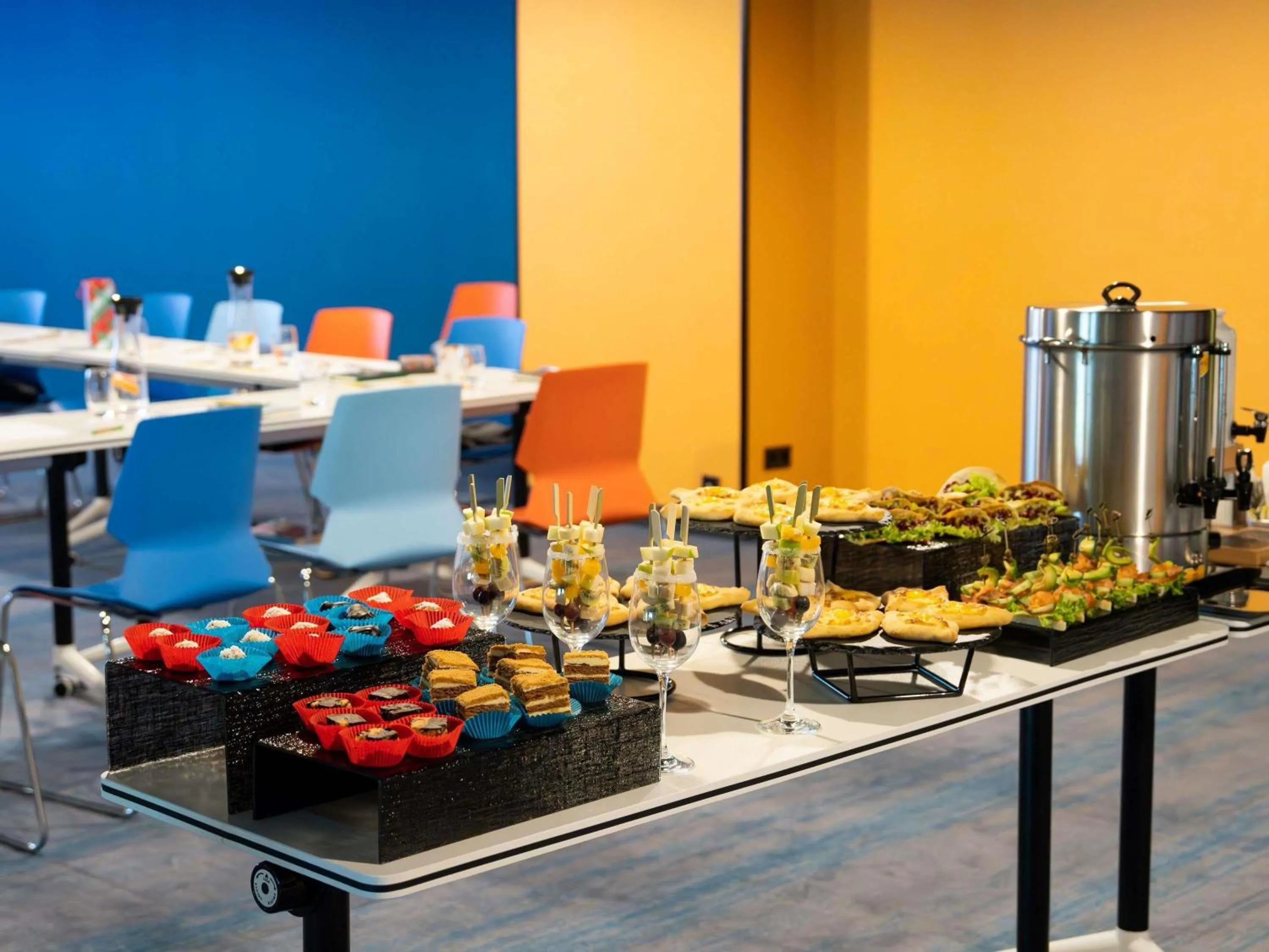 Meeting/conference room in ibis Styles Batumi Hotel