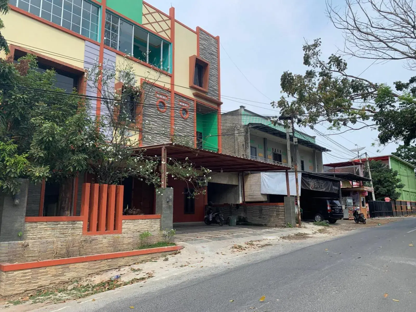 RedDoorz @ Langkapura Lampung RedDoorz @ Langkapura Lampung