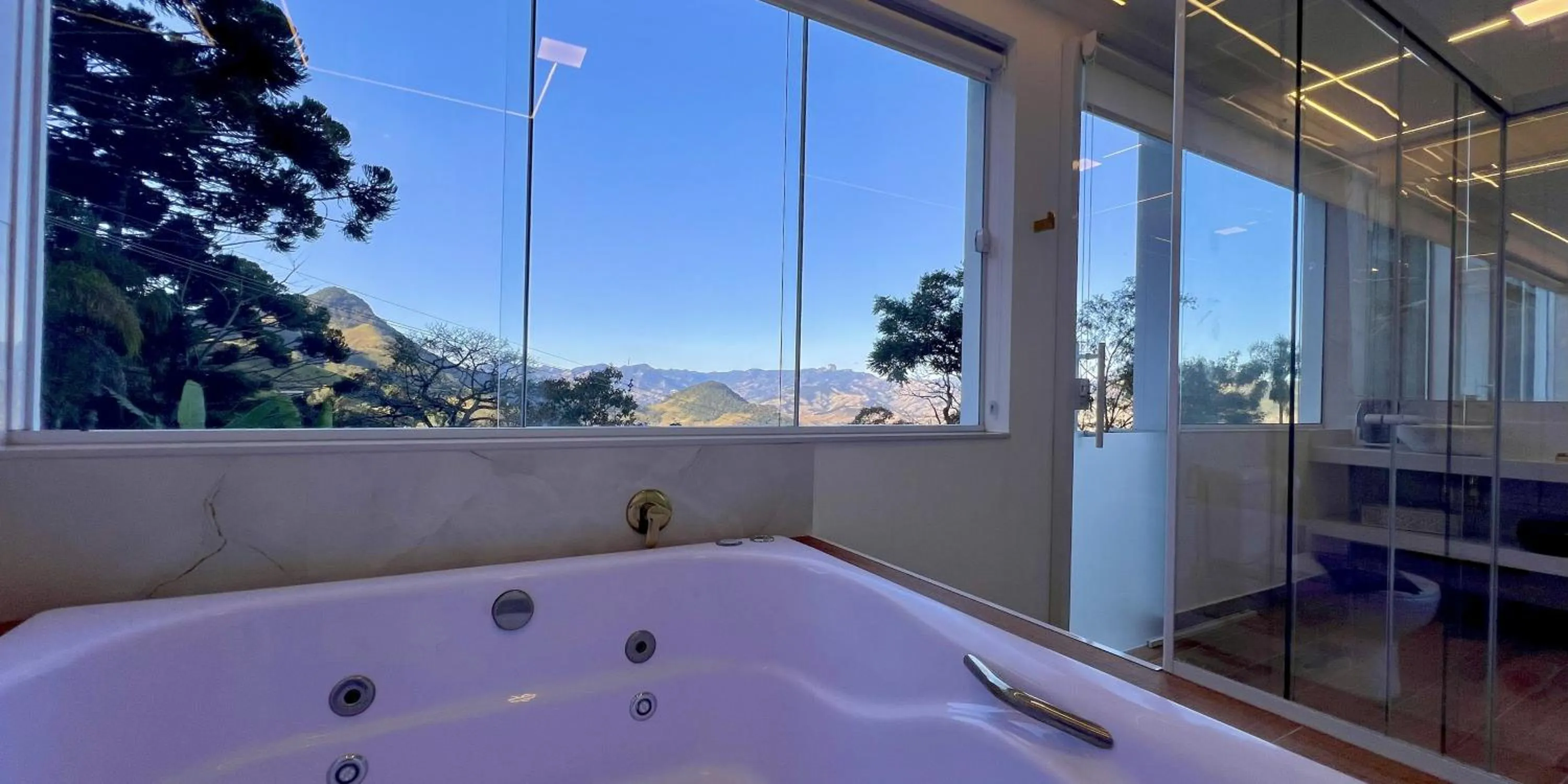 Chalés Quinta da Boa Vista