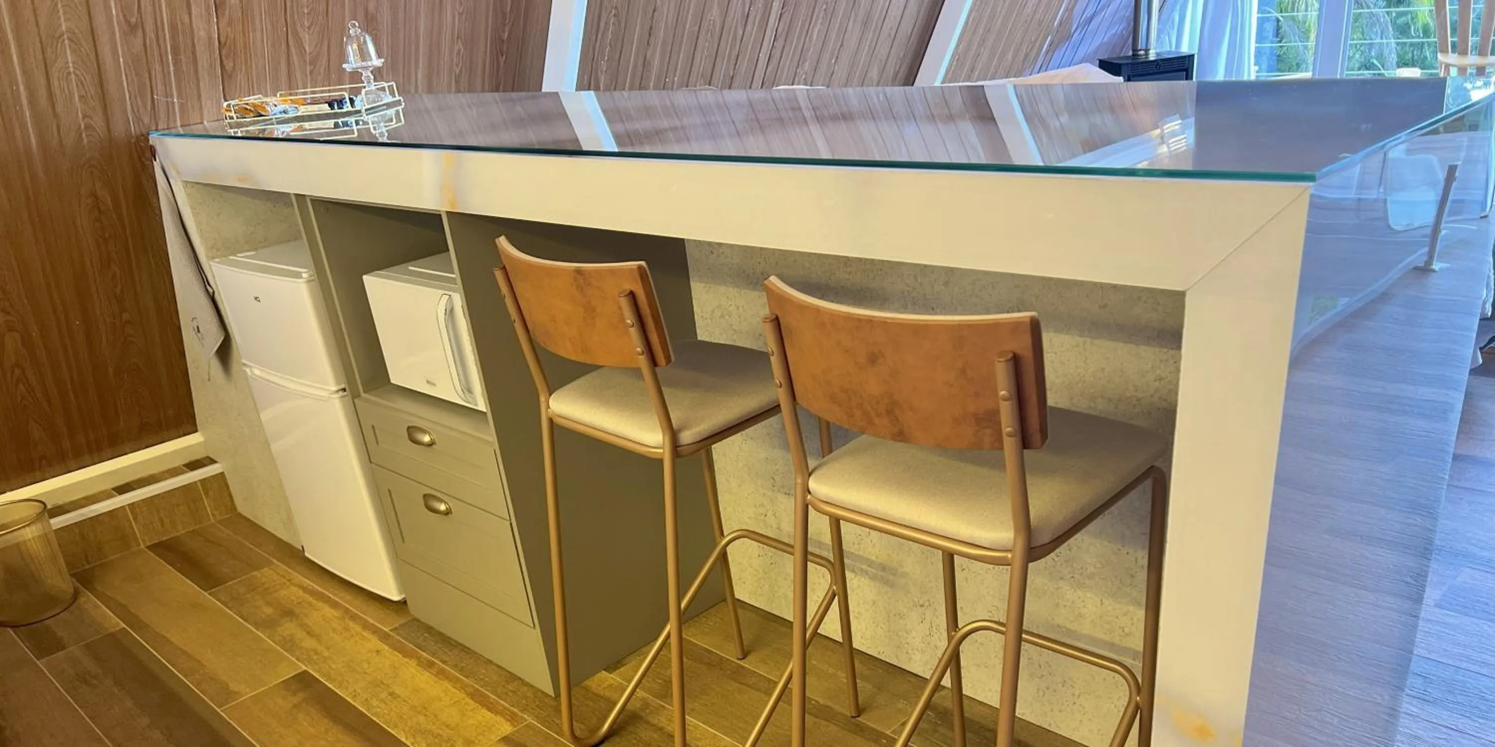 Chalés Quinta da Boa Vista