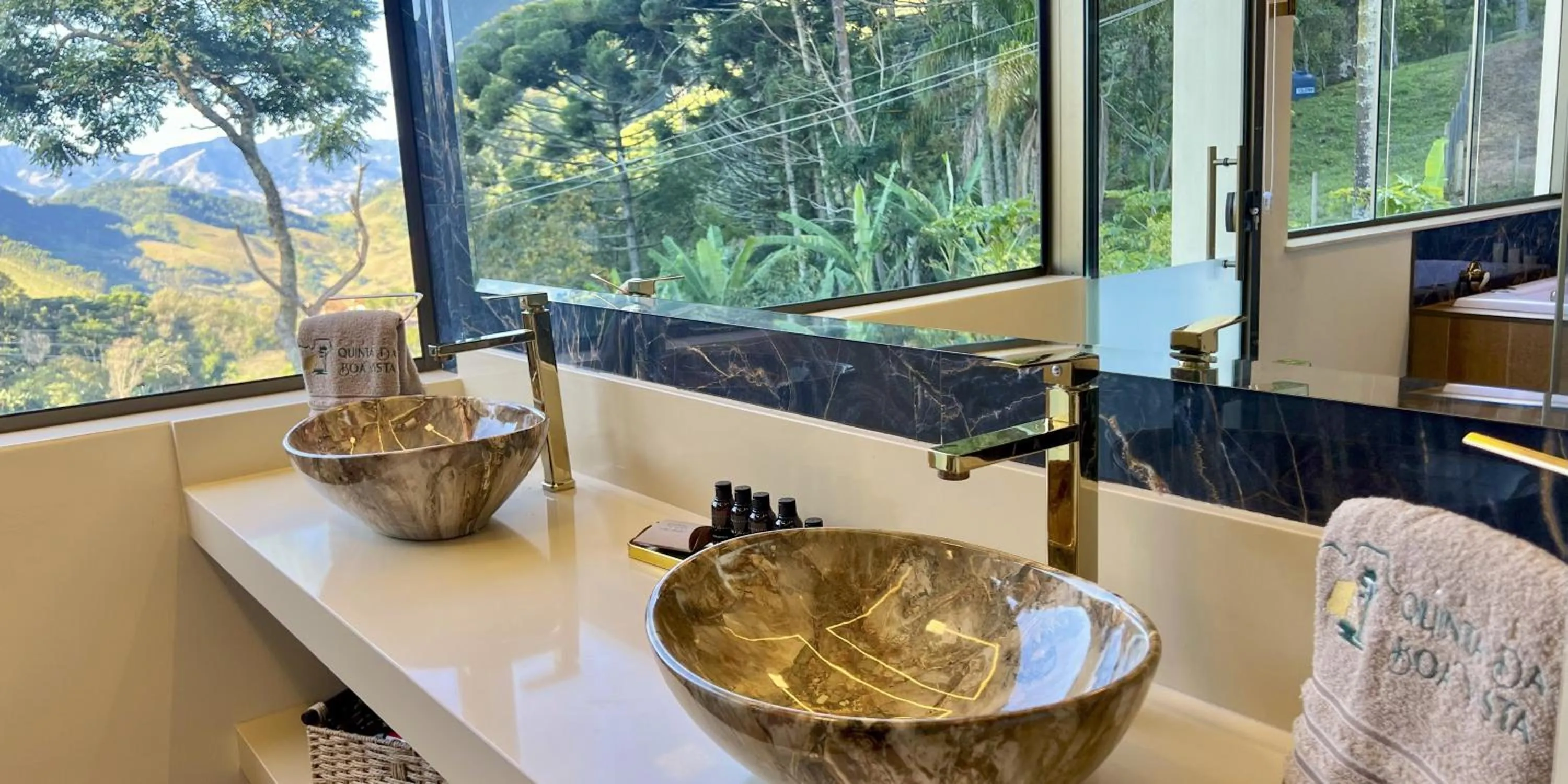 Chalés Quinta da Boa Vista