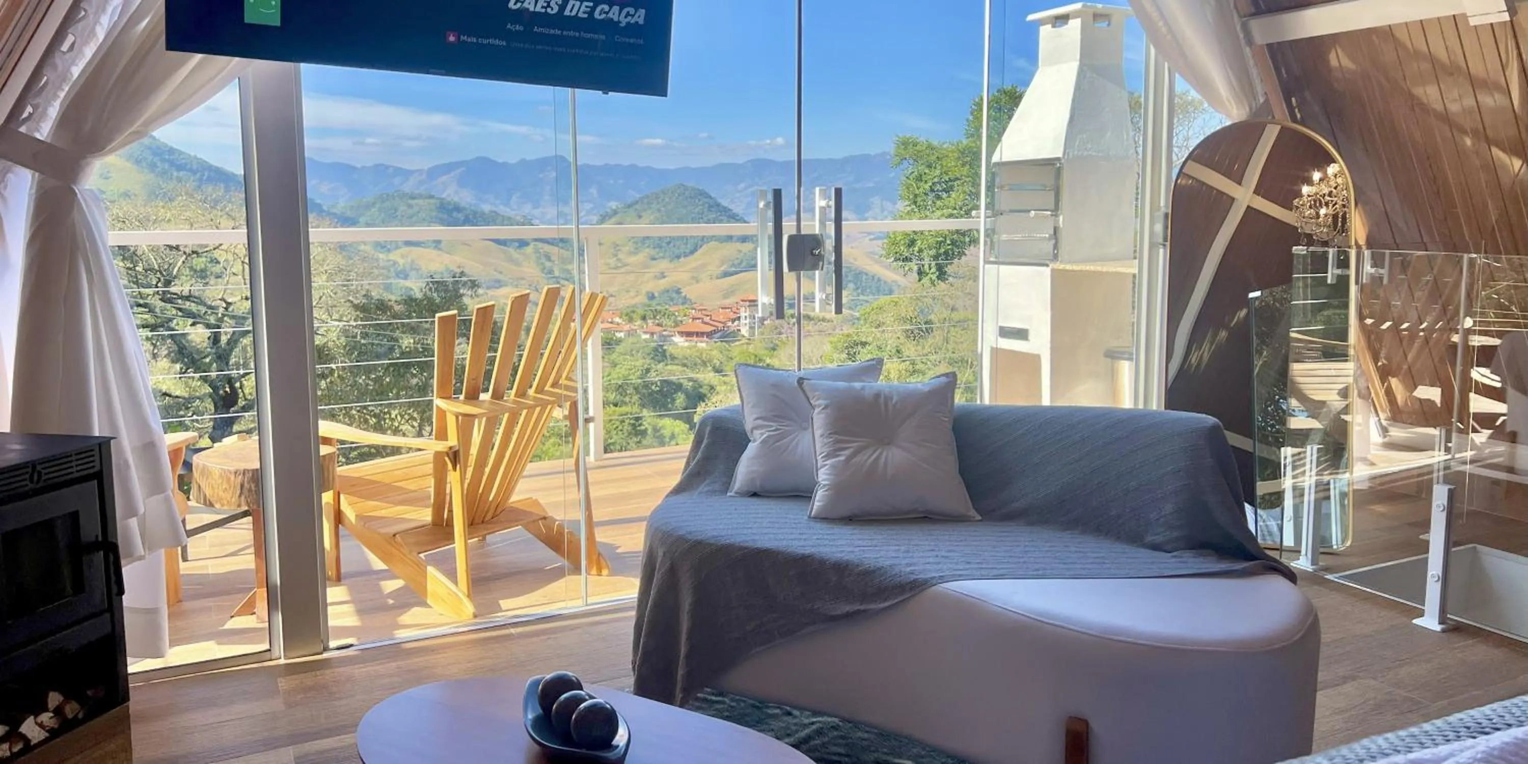 Chalés Quinta da Boa Vista