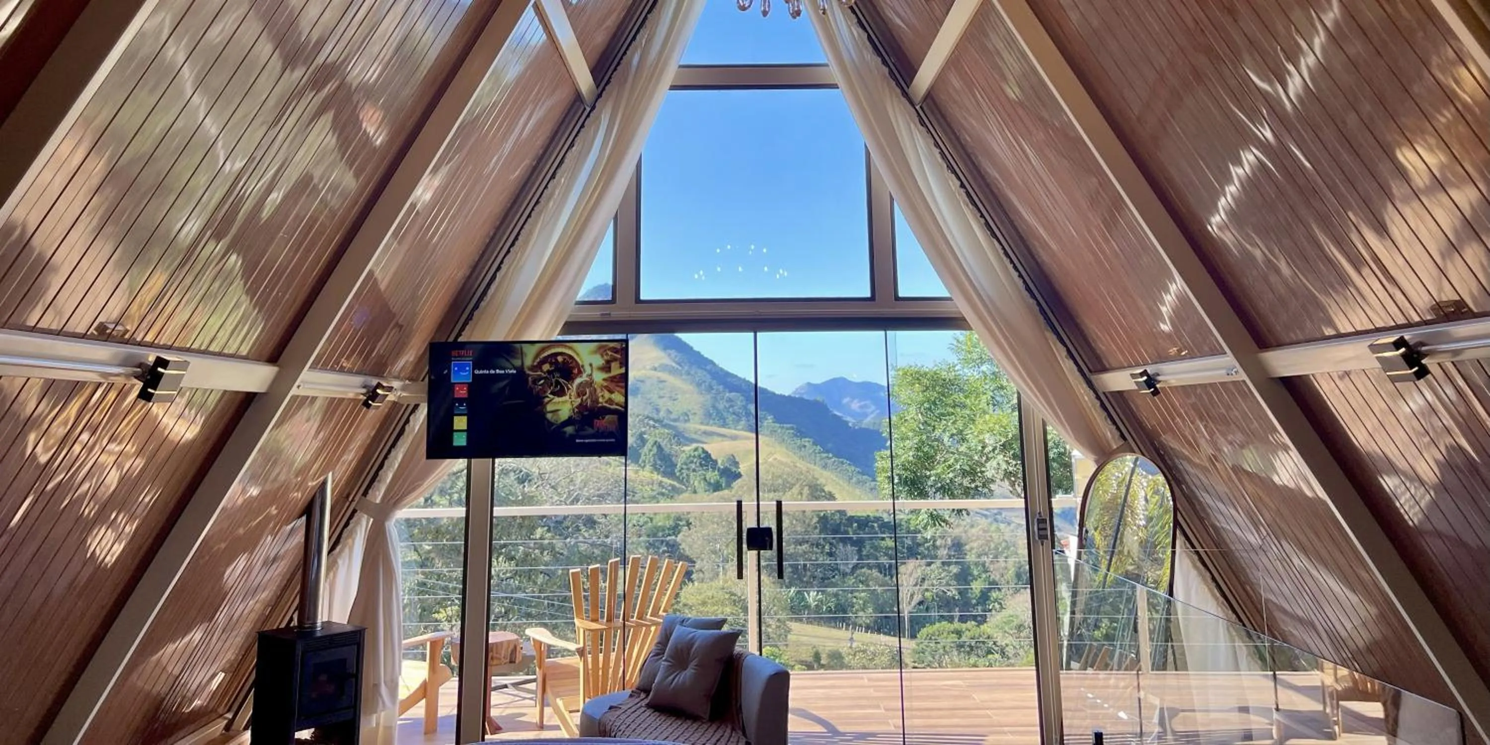 Chalés Quinta da Boa Vista