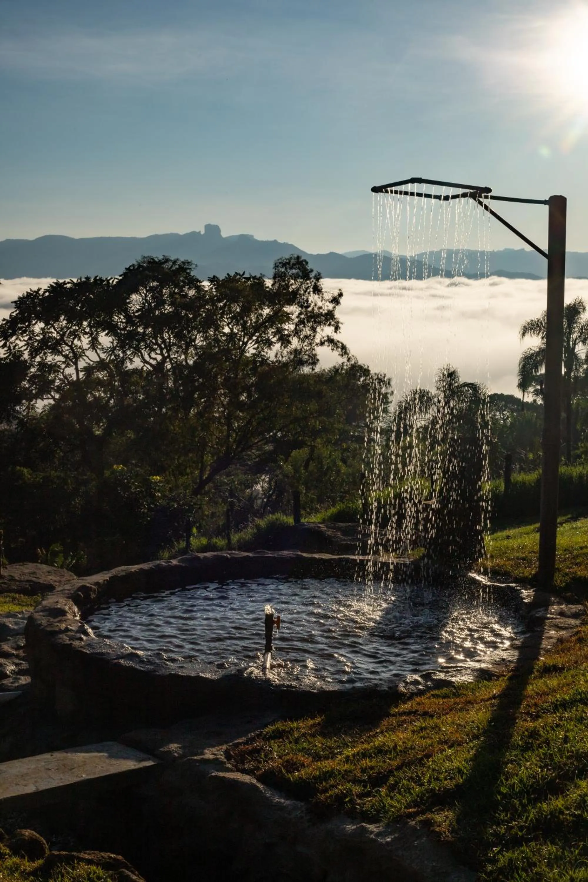 Day in Chalés Quinta da Boa Vista