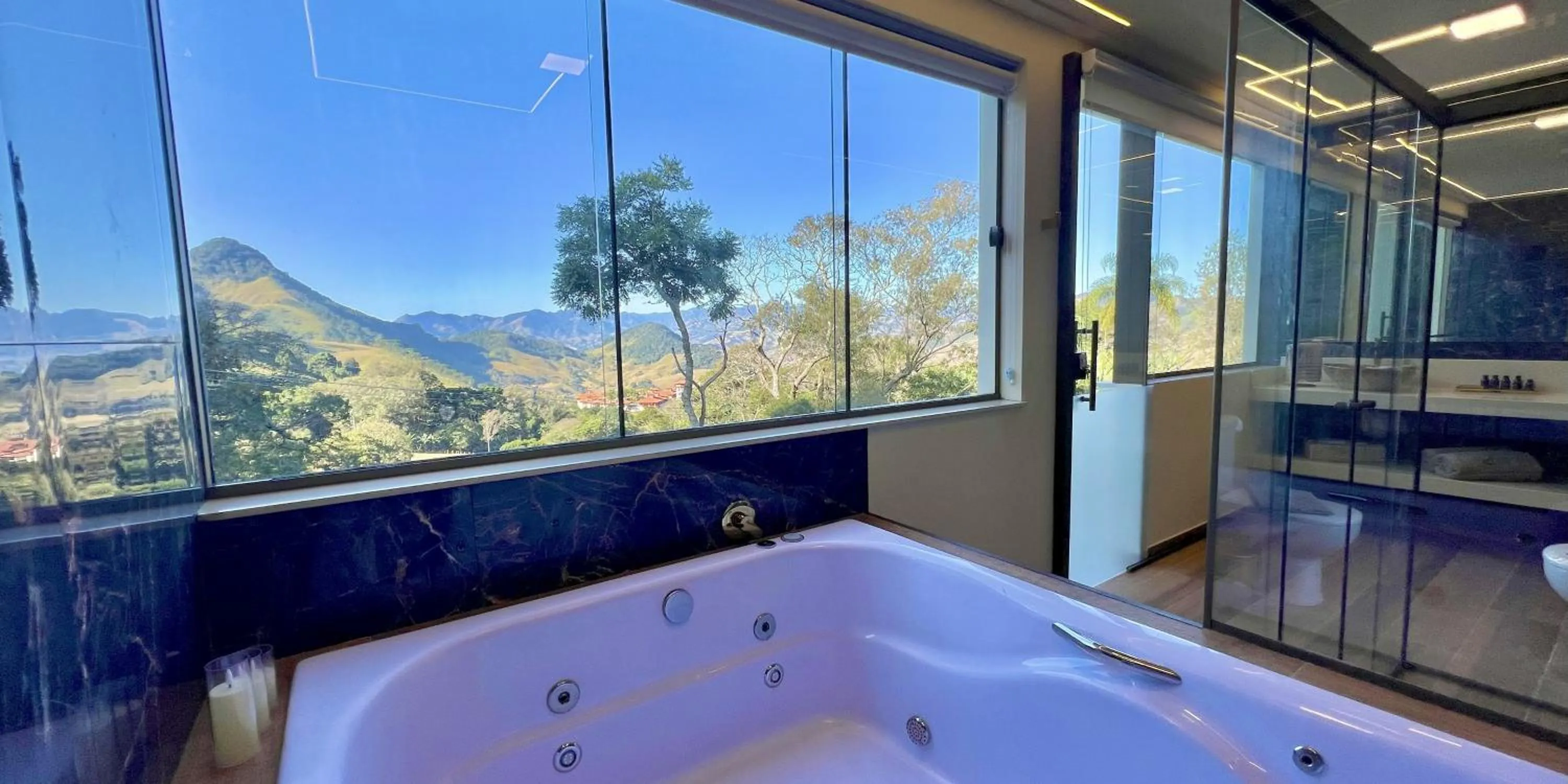 Chalés Quinta da Boa Vista