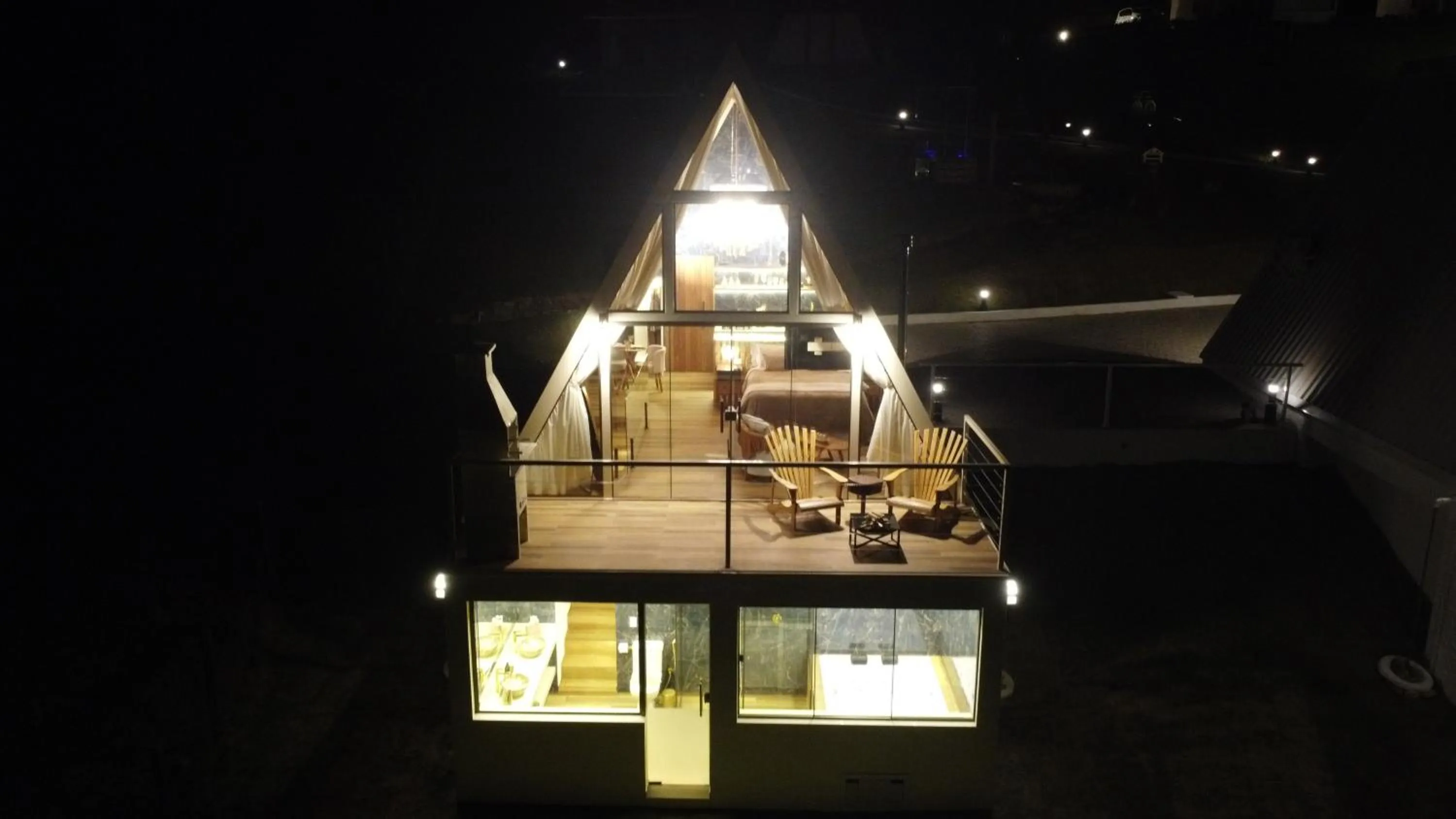 Chalés Quinta da Boa Vista