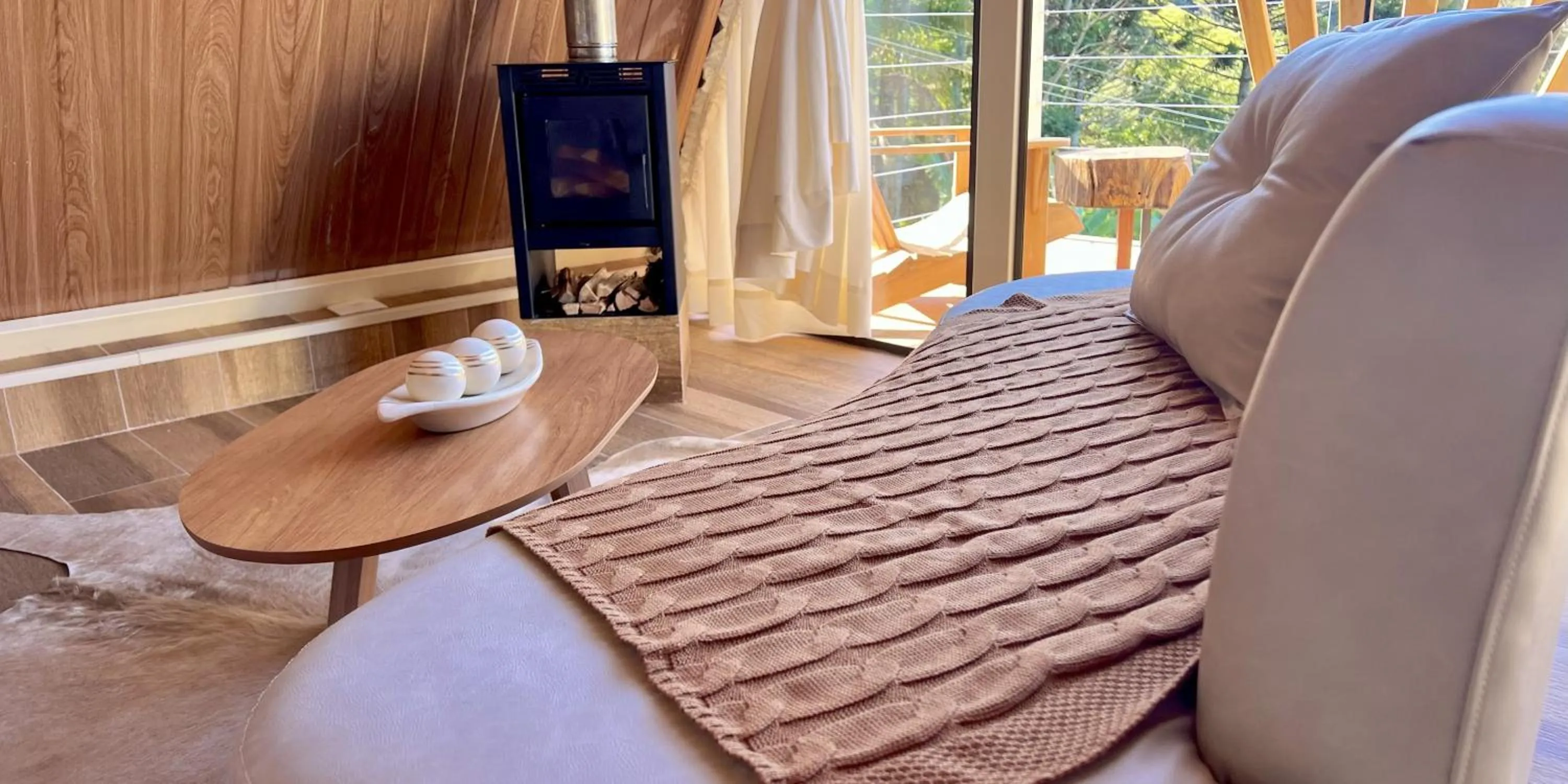 Chalés Quinta da Boa Vista