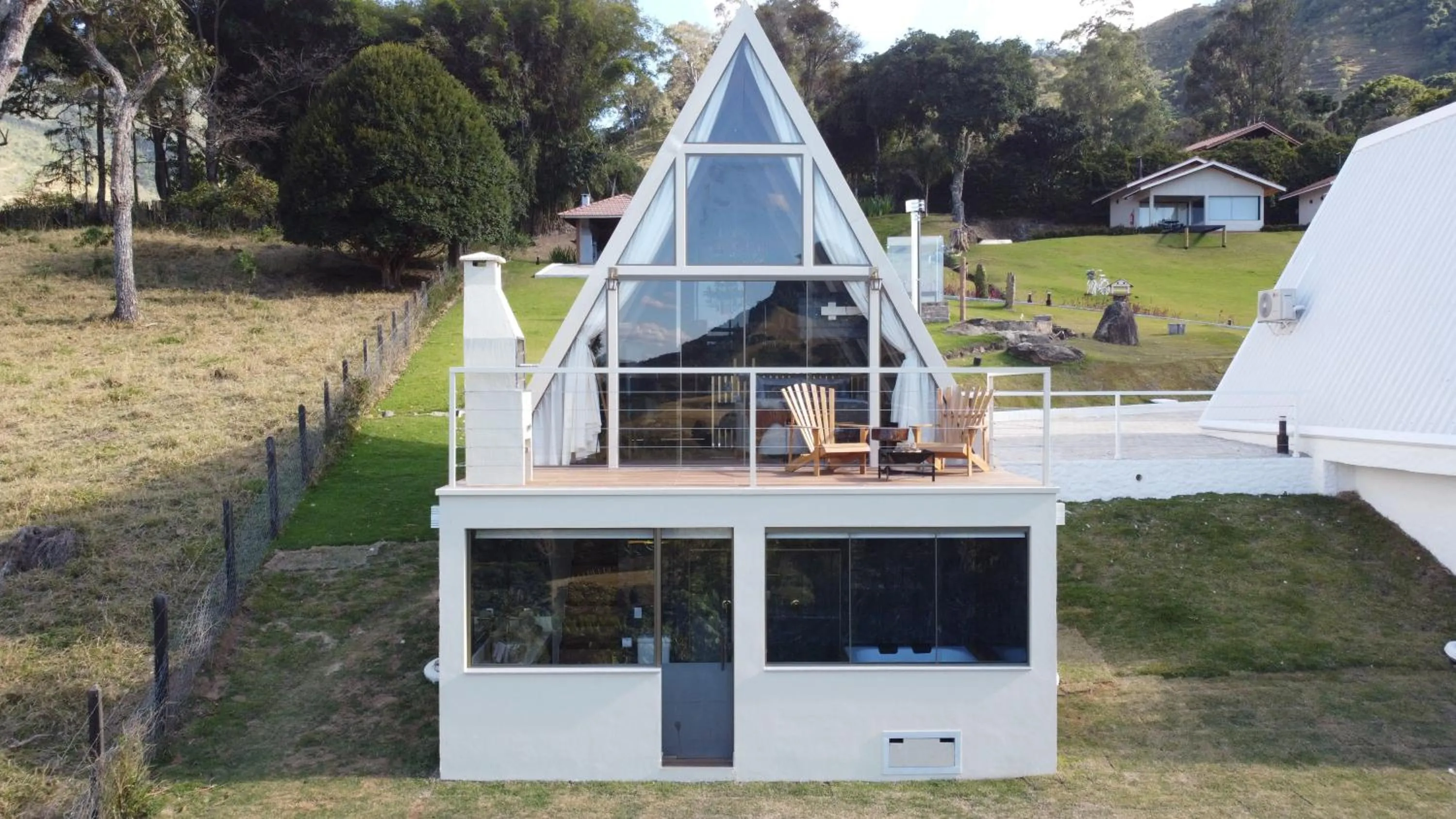 Chalés Quinta da Boa Vista