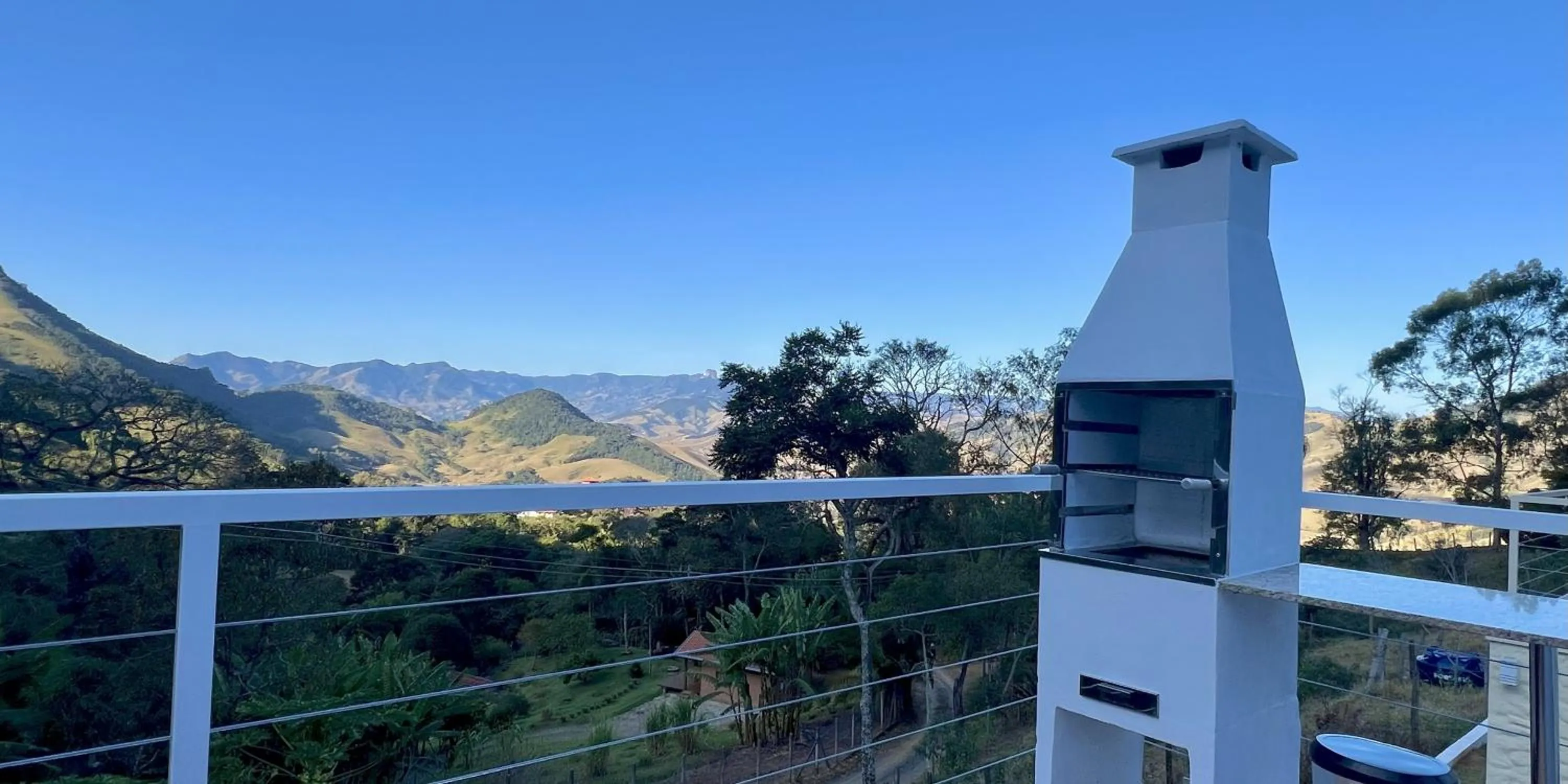 Chalés Quinta da Boa Vista