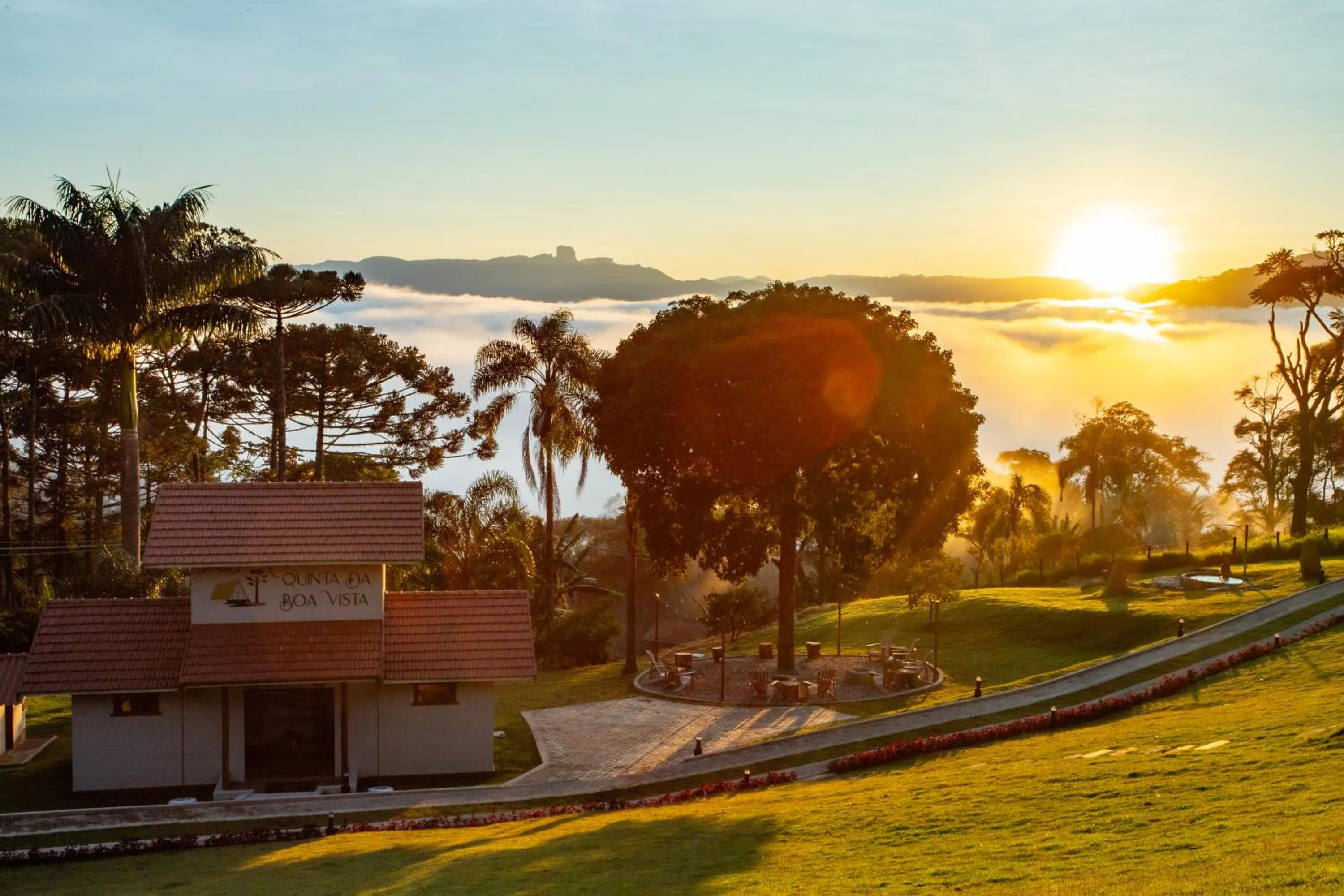 Chalés Quinta da Boa Vista