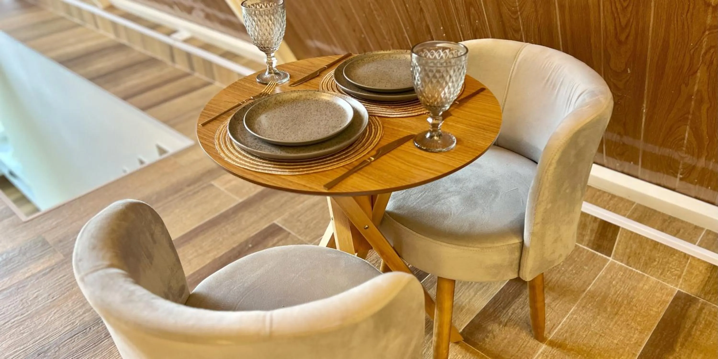 Chalés Quinta da Boa Vista