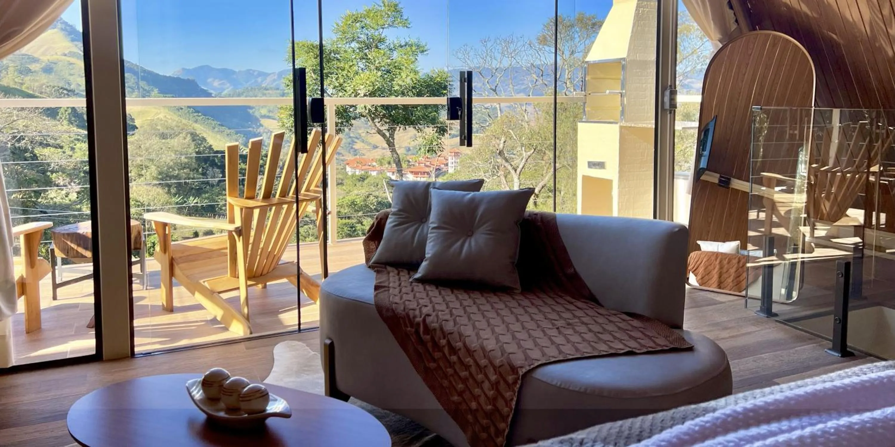 Chalés Quinta da Boa Vista