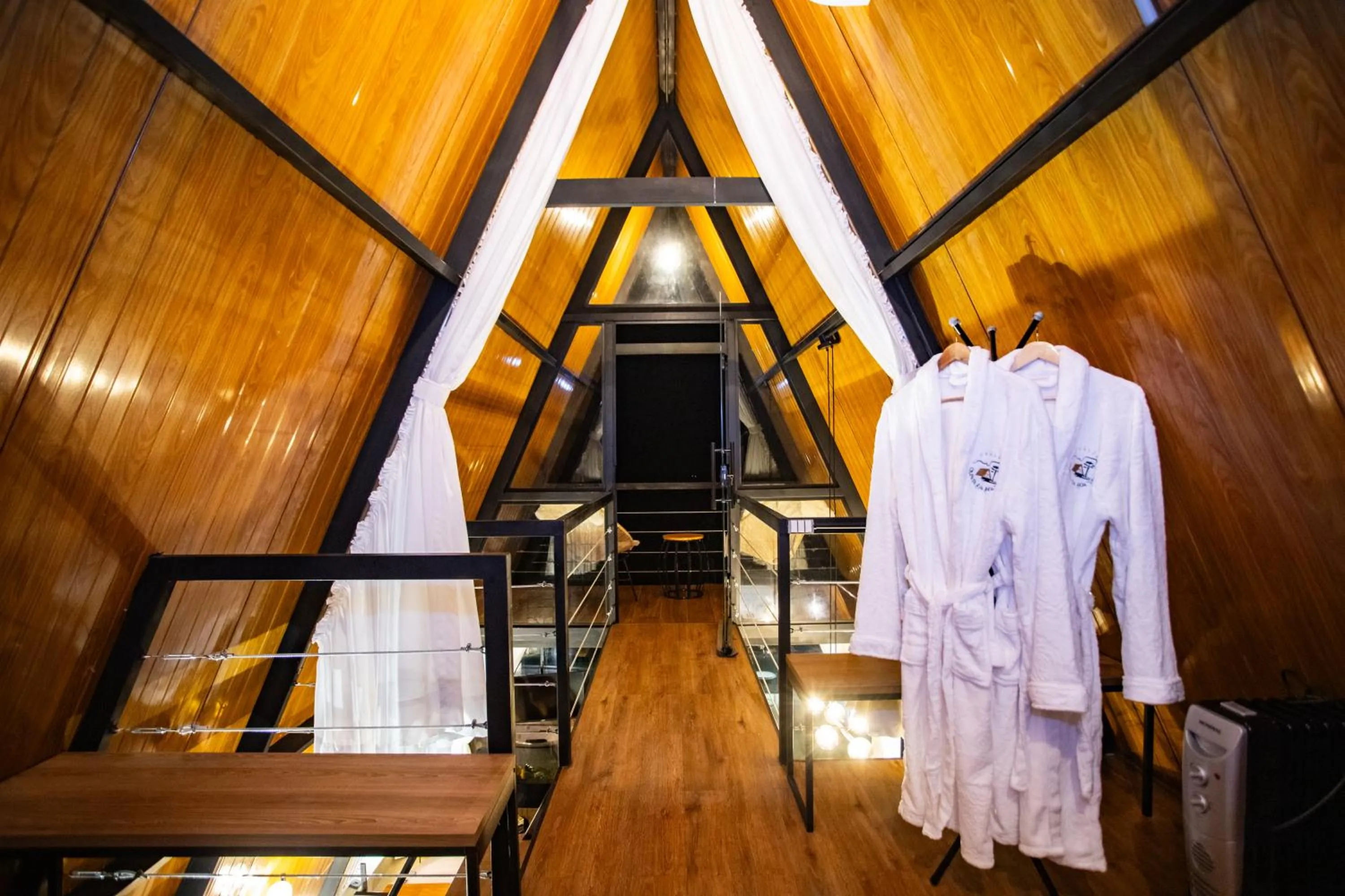 View (from property/room) in Chalés Quinta da Boa Vista