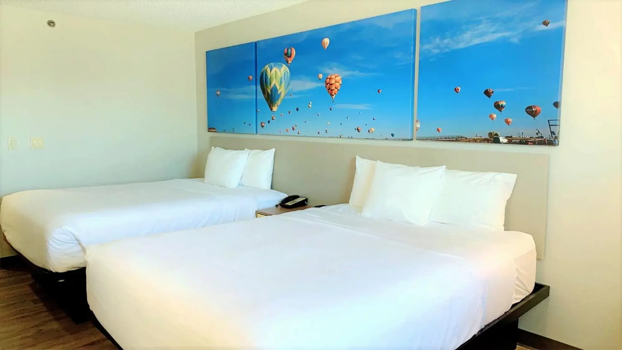 Bed in Days Inn by Wyndham Bernalillo Bed in Days Inn by Wyndham Bernalillo