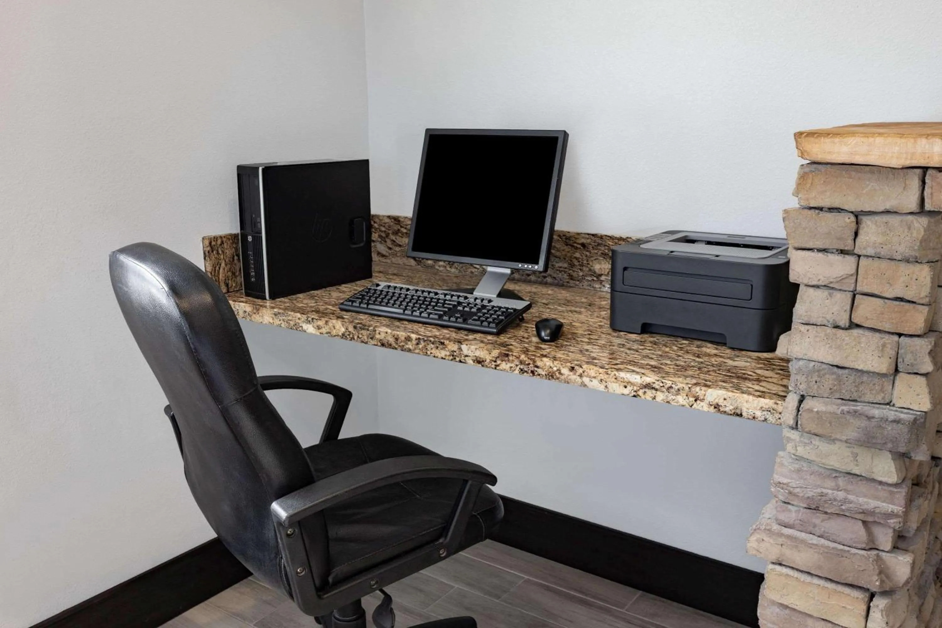 On site in Days Inn by Wyndham Bernalillo