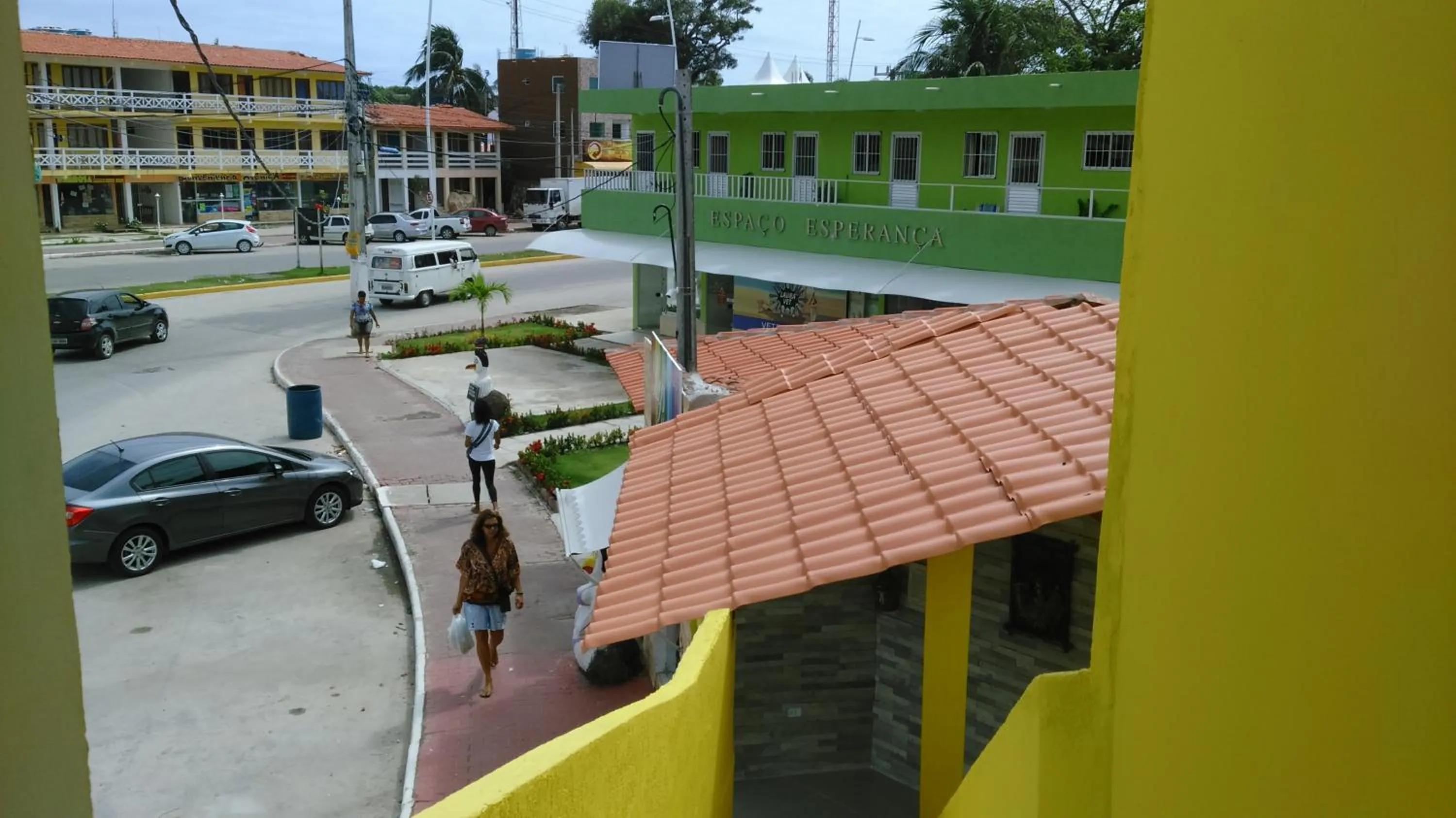 Street view in Suítes São Francisco