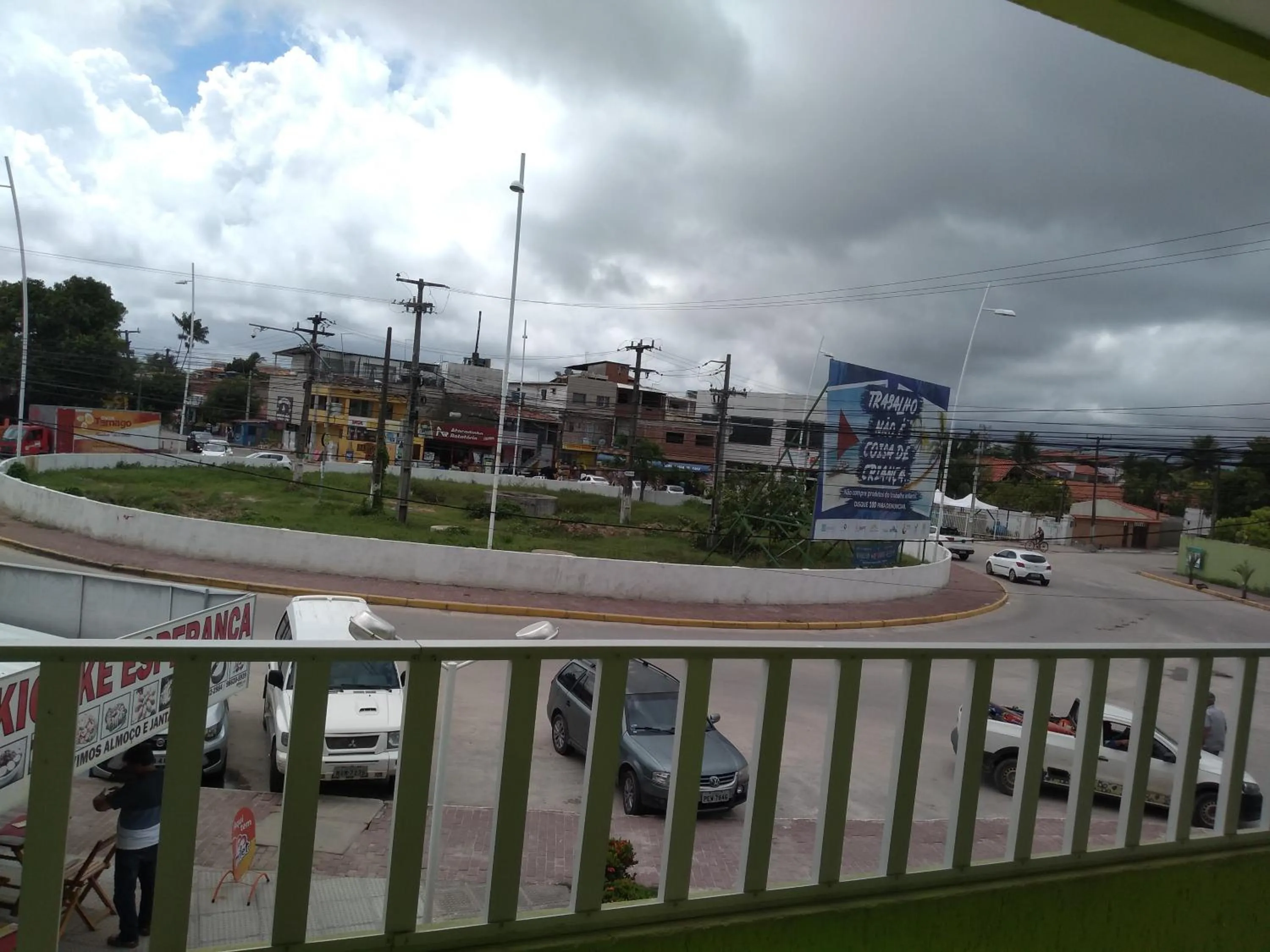 Property building in Suítes São Francisco