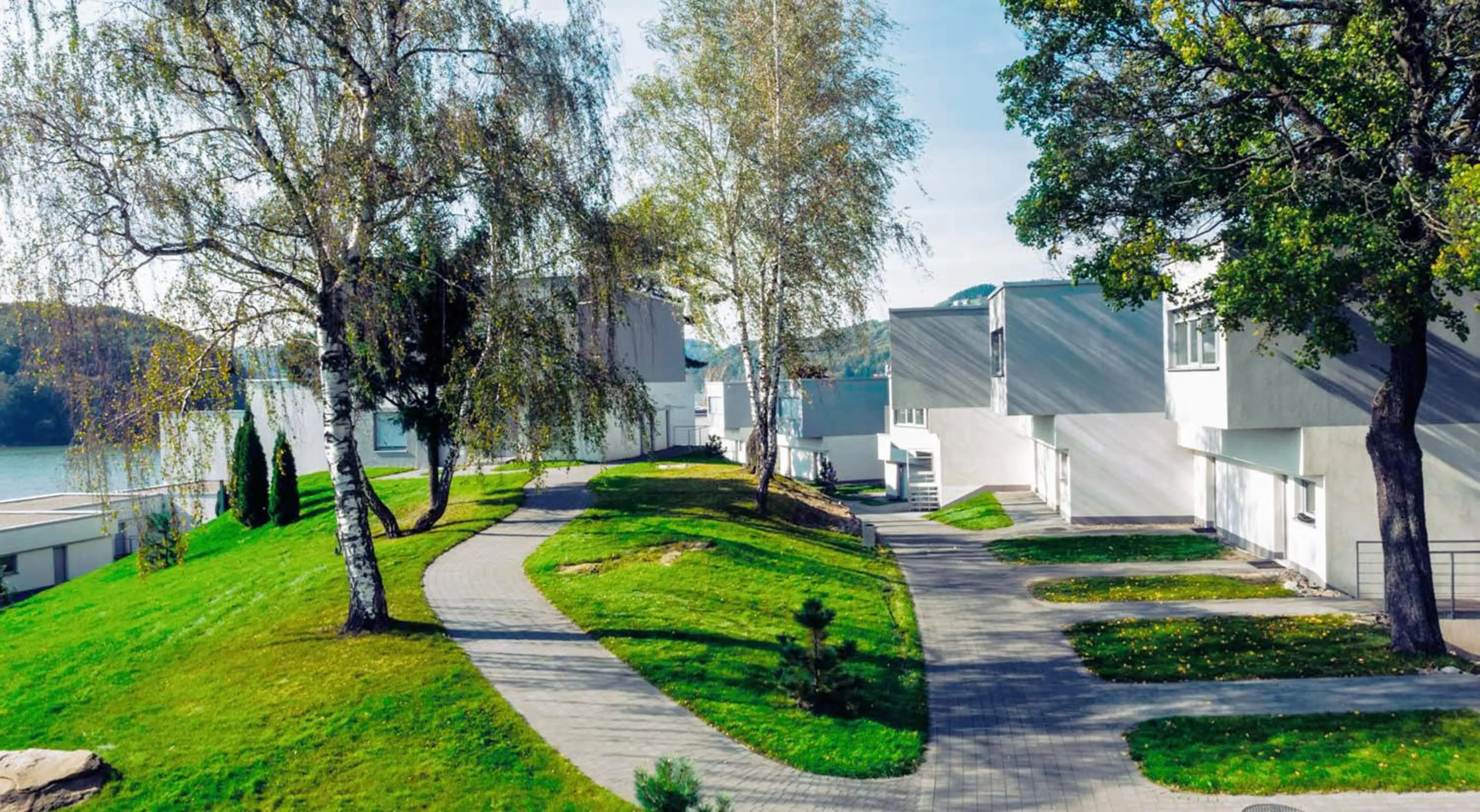 Spring in Lemon Resort Spa