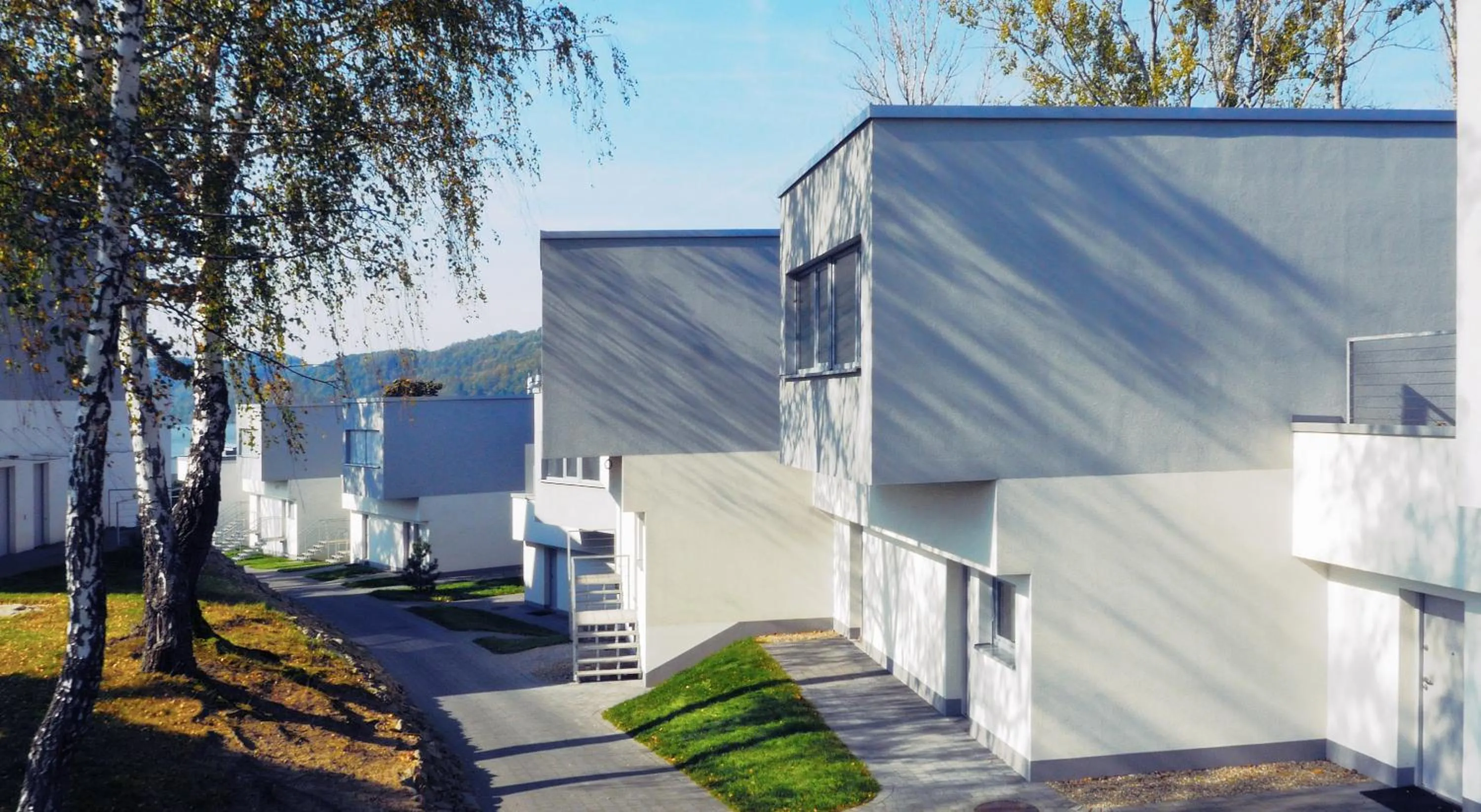 Facade/entrance in Lemon Resort Spa