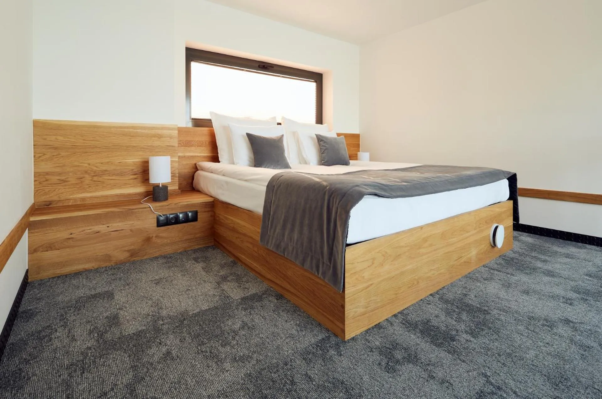 Bedroom, Bed in Lemon Resort Spa