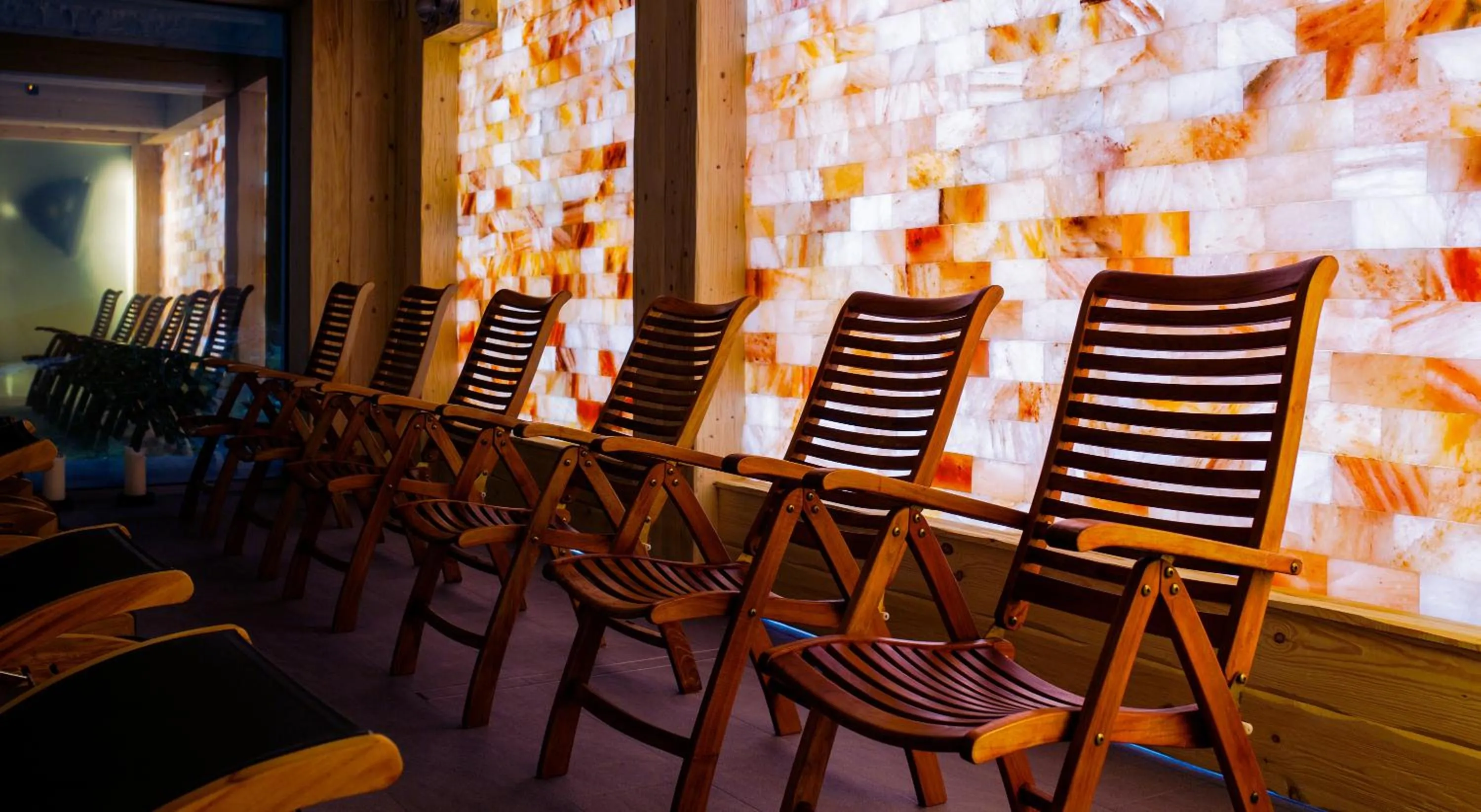 Spa and wellness centre/facilities in Lemon Resort Spa